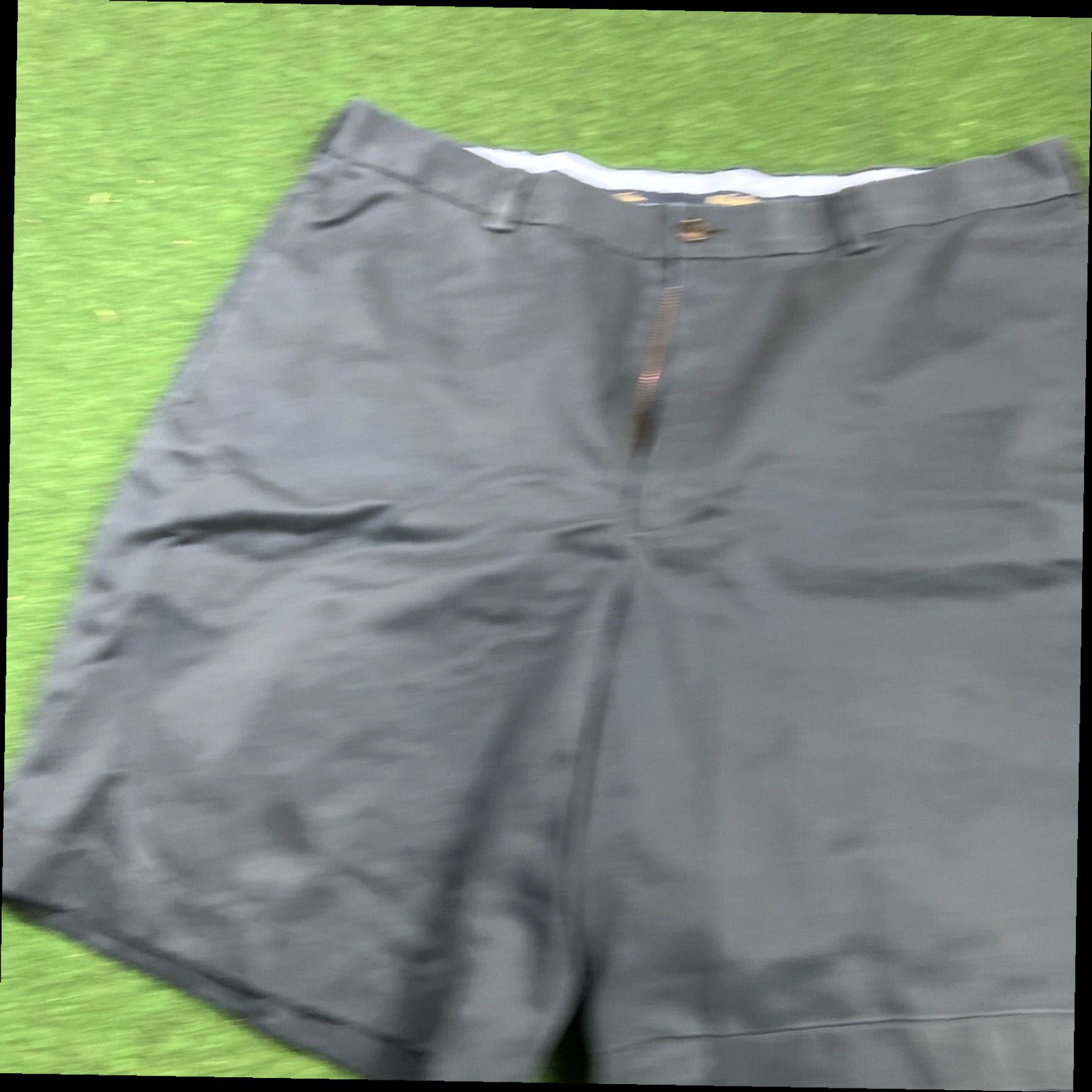 Brooks Brothers Brooks Brother Shorts Adult Sz 37 Navy Blue LightWeight Advantage Chino Men Size US 36 / EU 52 - 2 Thumbnail