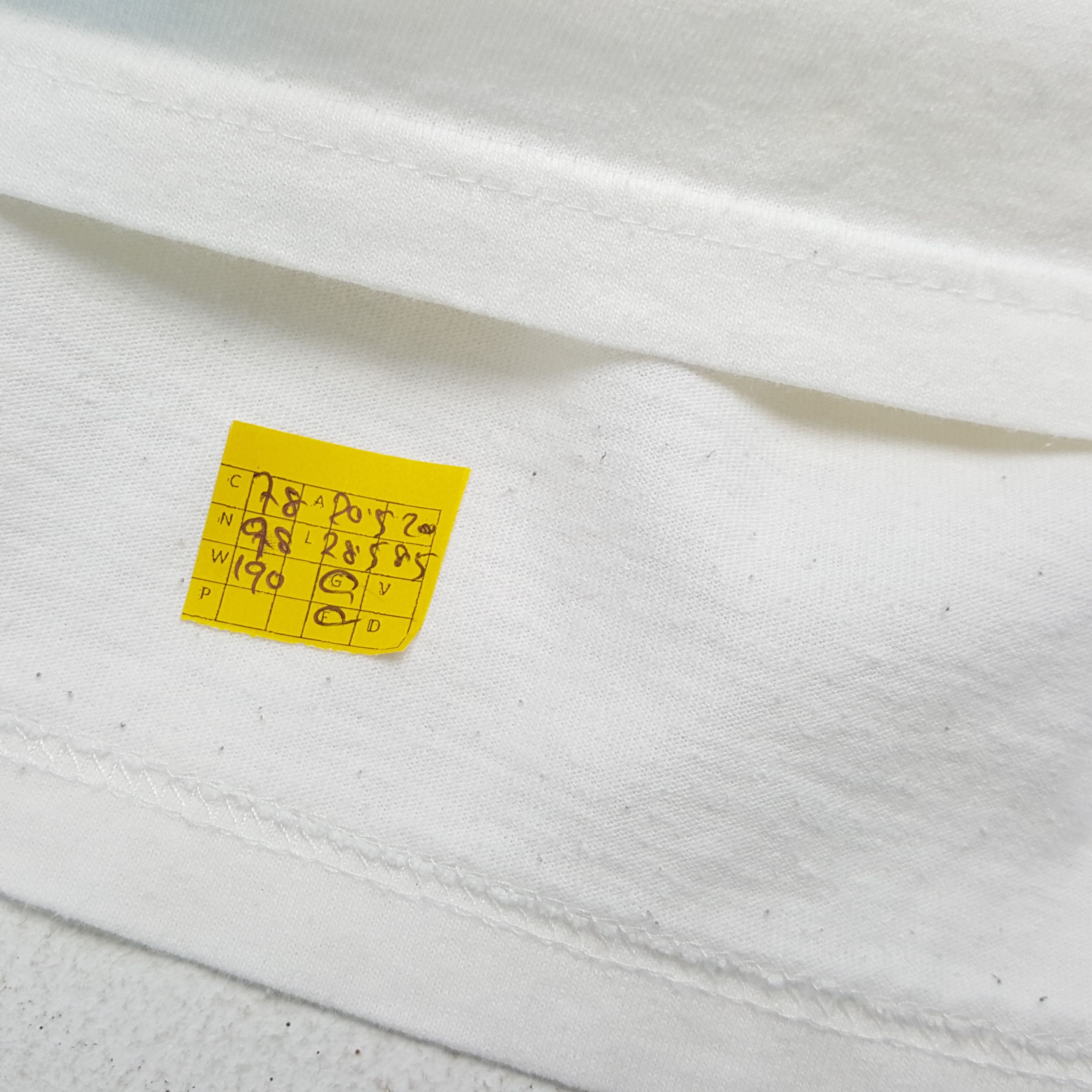 Porsche Design × Vintage Vintage PORSCHE GT1 Supercar Racing Team T-Shirts Size US M / EU 48-50 / 2 - 4 Thumbnail