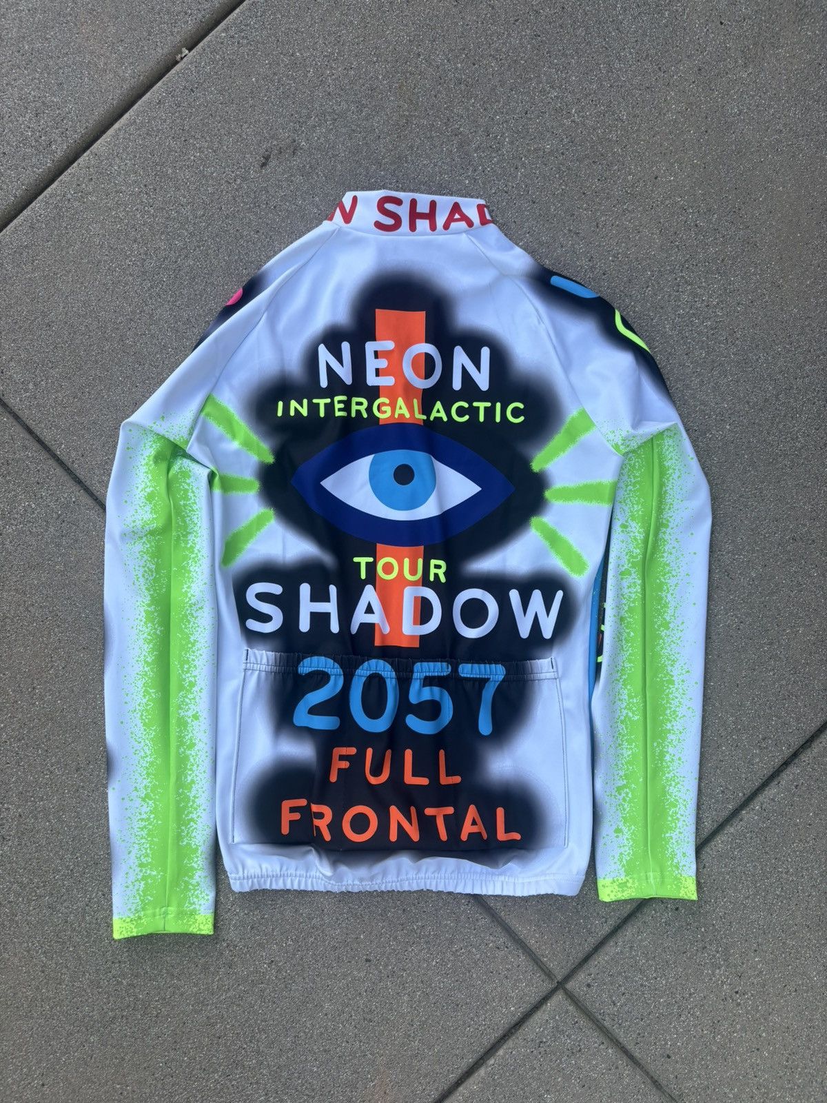 Walter Van Beirendonck Walter van Beirendonck Bike Top Size US S / EU 44-46 / 1 - 2 Thumbnail