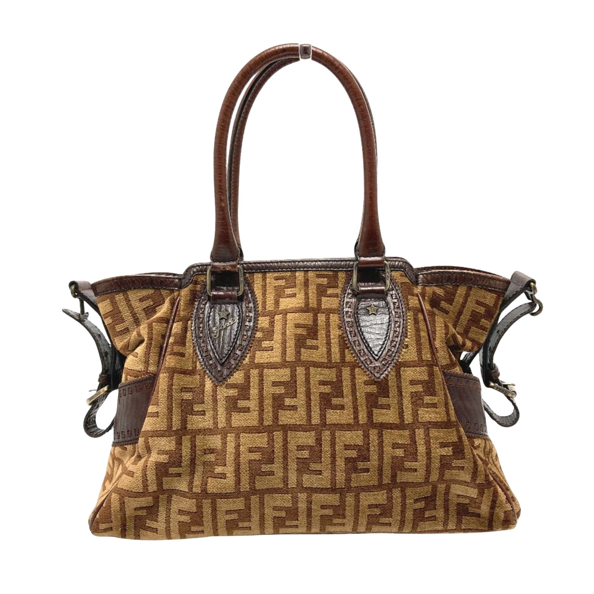 Fendi Fendi Etniko handbag Size ONE SIZE - 1 Thumbnail