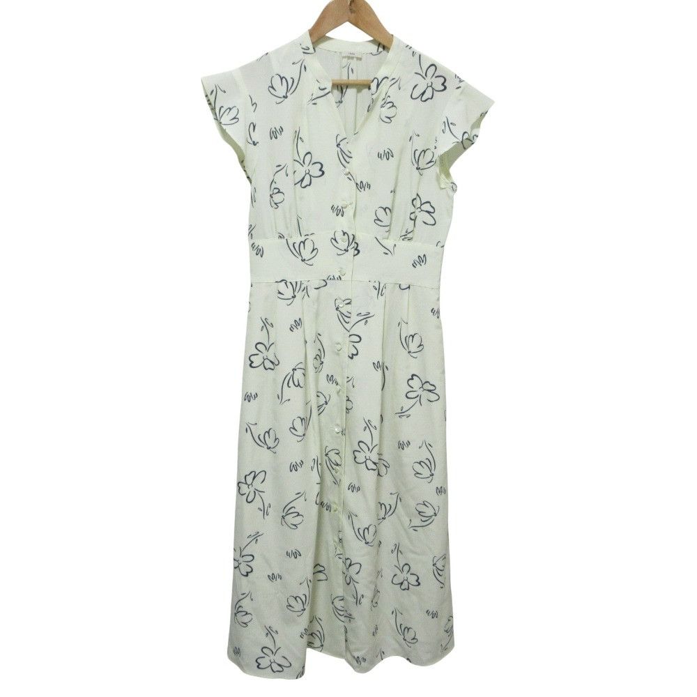 Other Other IENA Deshin Print Long Shirt Dress Others Dresses DUTY FREE for USA Size ONE SIZE - 1 Thumbnail