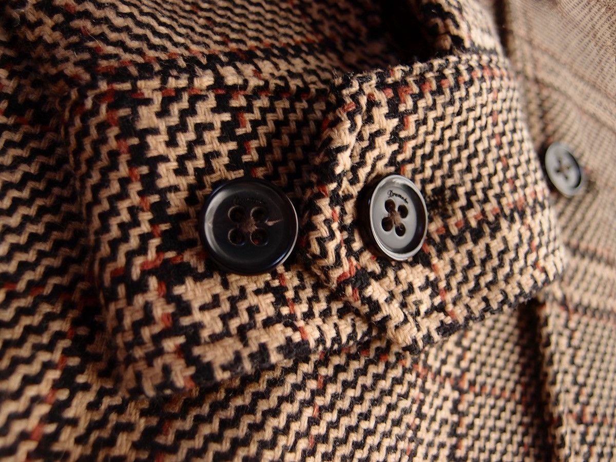 Drumohr NWT Drumohr Wool Overshirt Jacket – Made in Italy – Size 46 Size US S / EU 44-46 / 1 - 6 Thumbnail