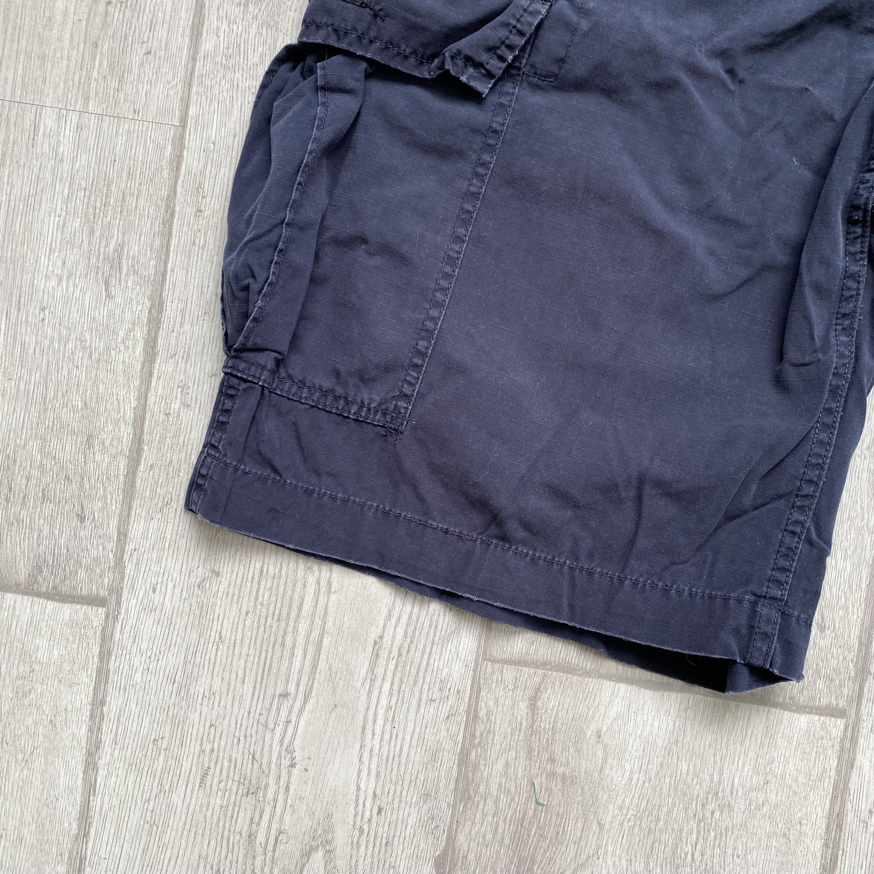 Polo Ralph Lauren Vintage 90s Polo jeans Company cargo baggy shorts Size US 34 / EU 50 - 2 Thumbnail