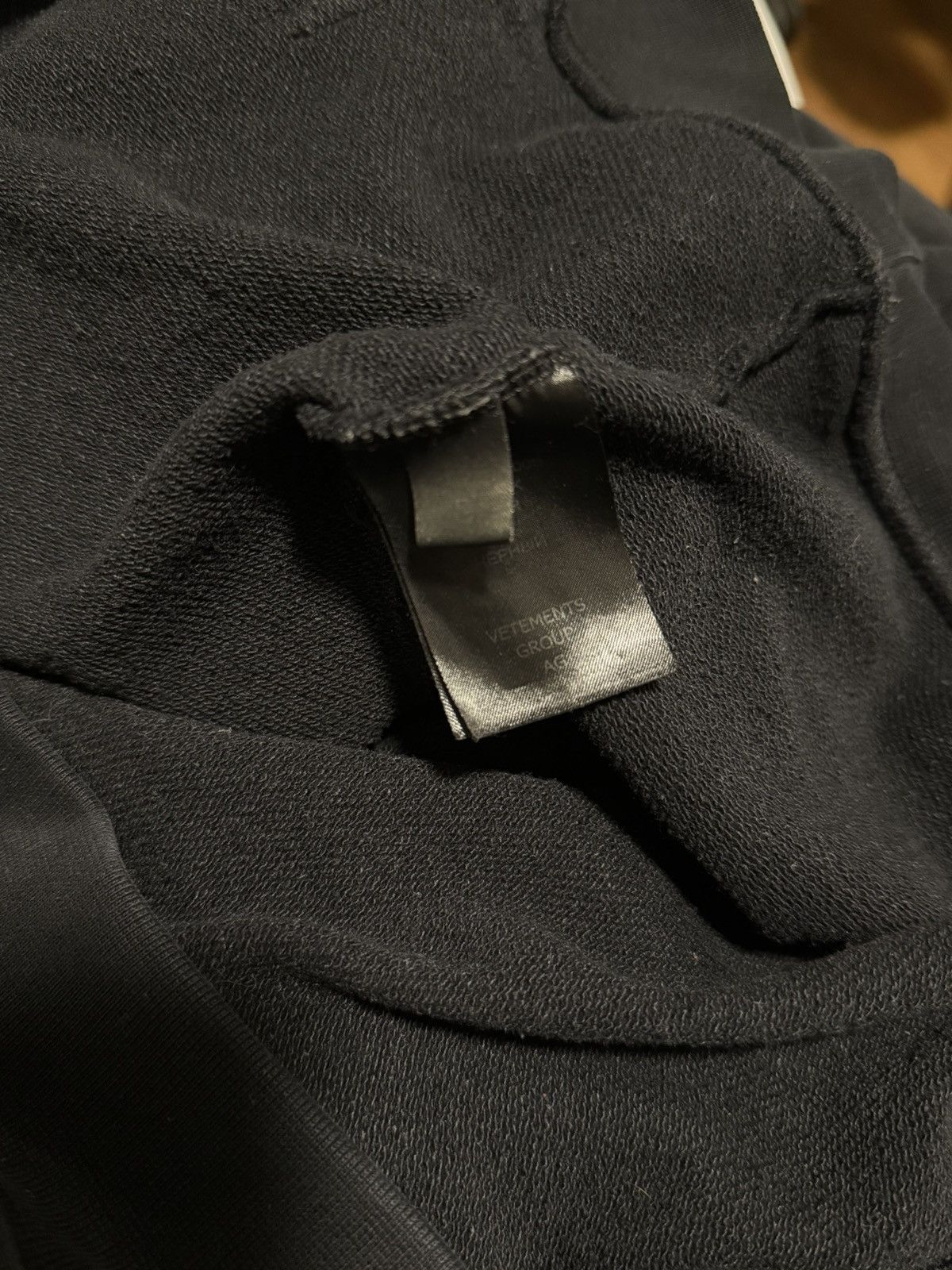 Vetements Vetements 5g network hoodie Size US S / EU 44-46 / 1 - 6 Thumbnail