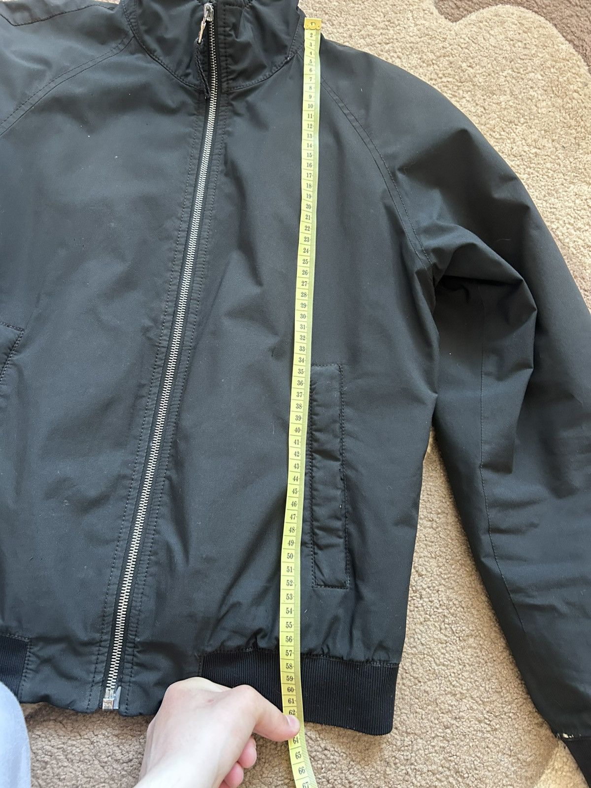Prada Bomber Prada RedTab black jacket nylon size S Size US S / EU 44-46 / 1 - 19 Thumbnail