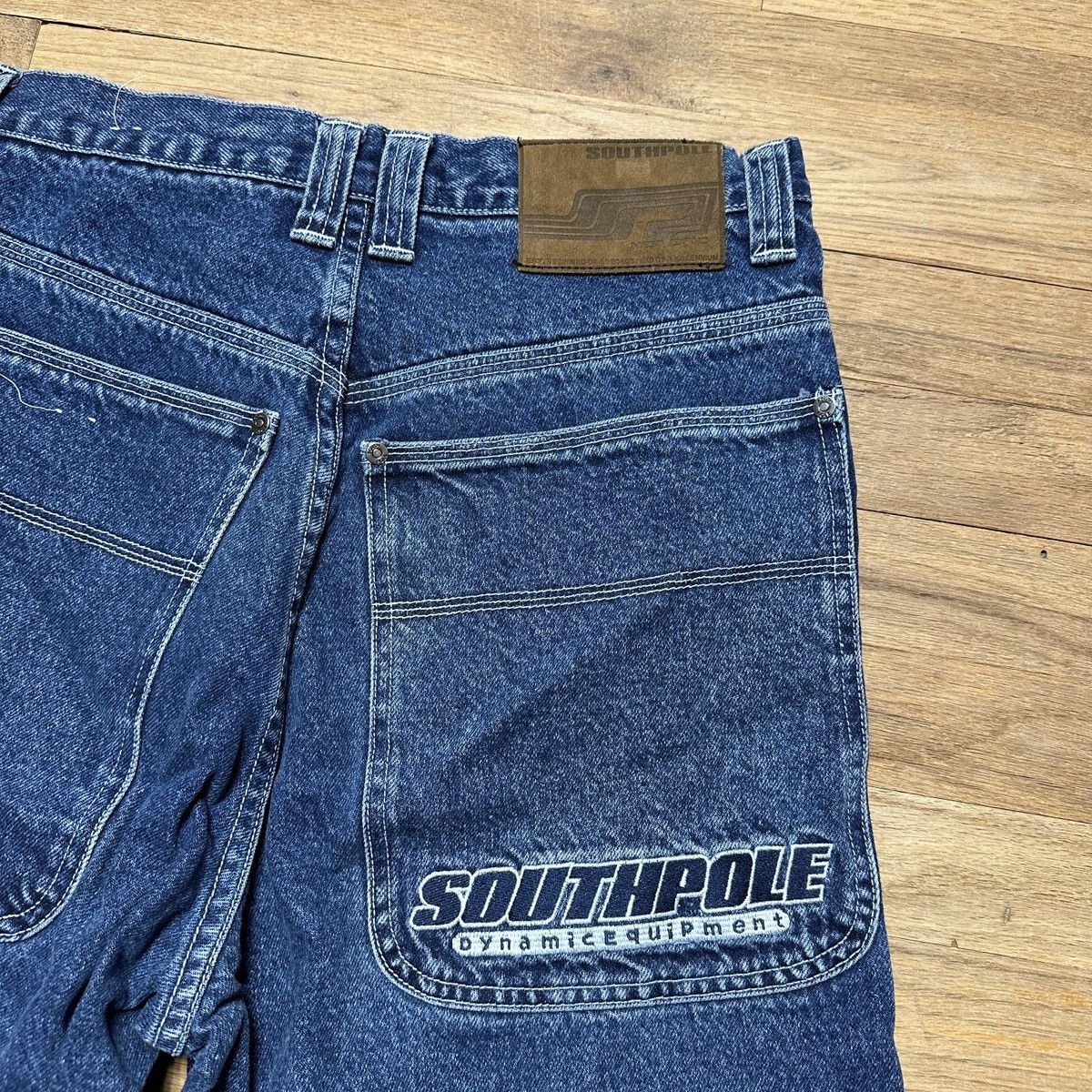 Southpole Vintage Southpole New Epic jeans Size US 33 - 3 Thumbnail