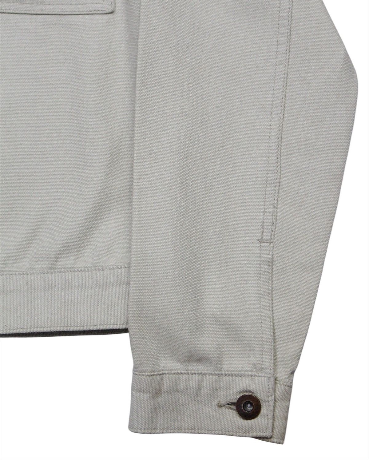 Hysteric Glamour 2000S ちきりや CHIKIRIYA BOTANICAL CREST DENIM JACKET Size S / US 4 / IT 40 - 4 Thumbnail