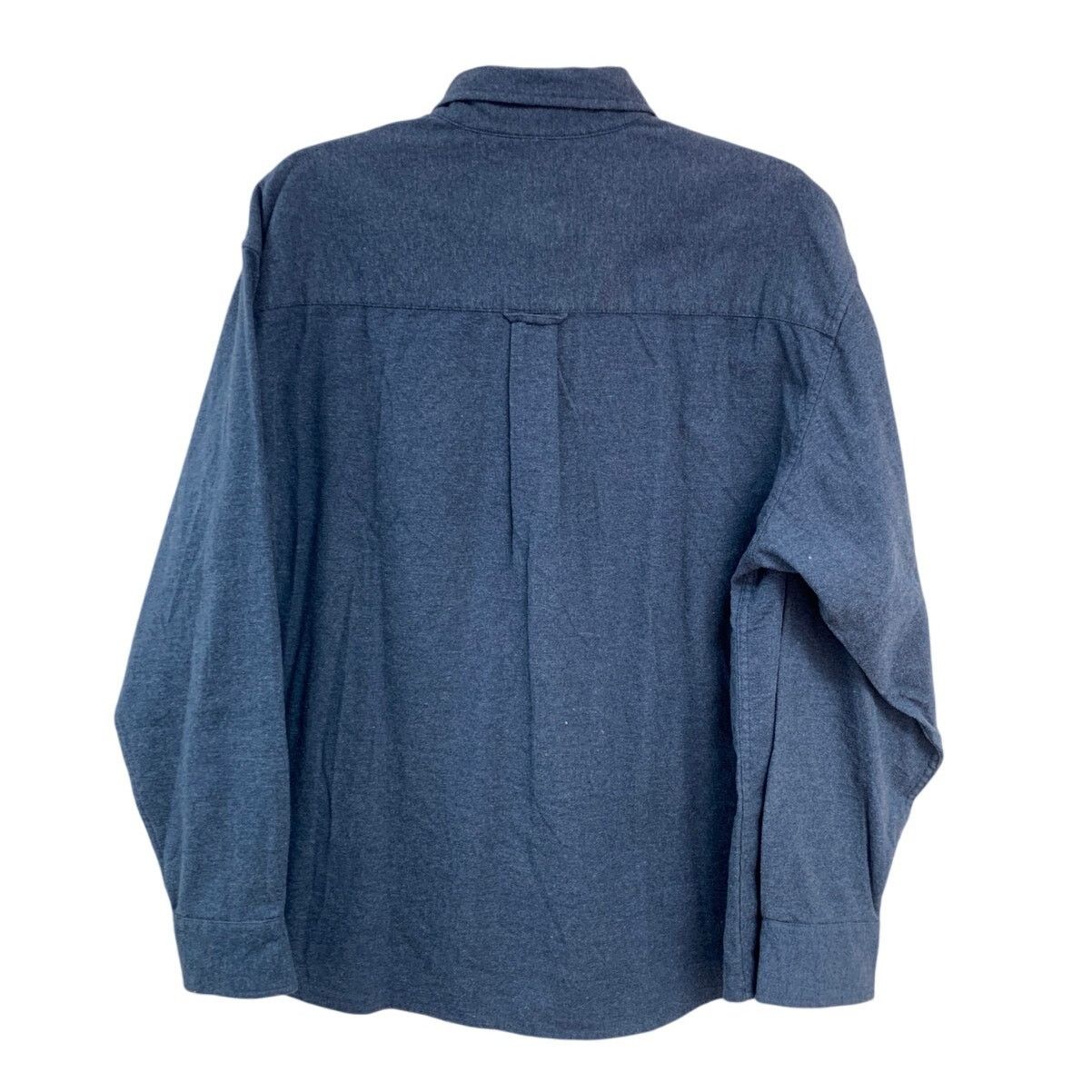 American Eagle Outfitters New American Eagle Mens Medium Warm Collared Shirt Size US M / EU 48-50 / 2 - 2 Thumbnail