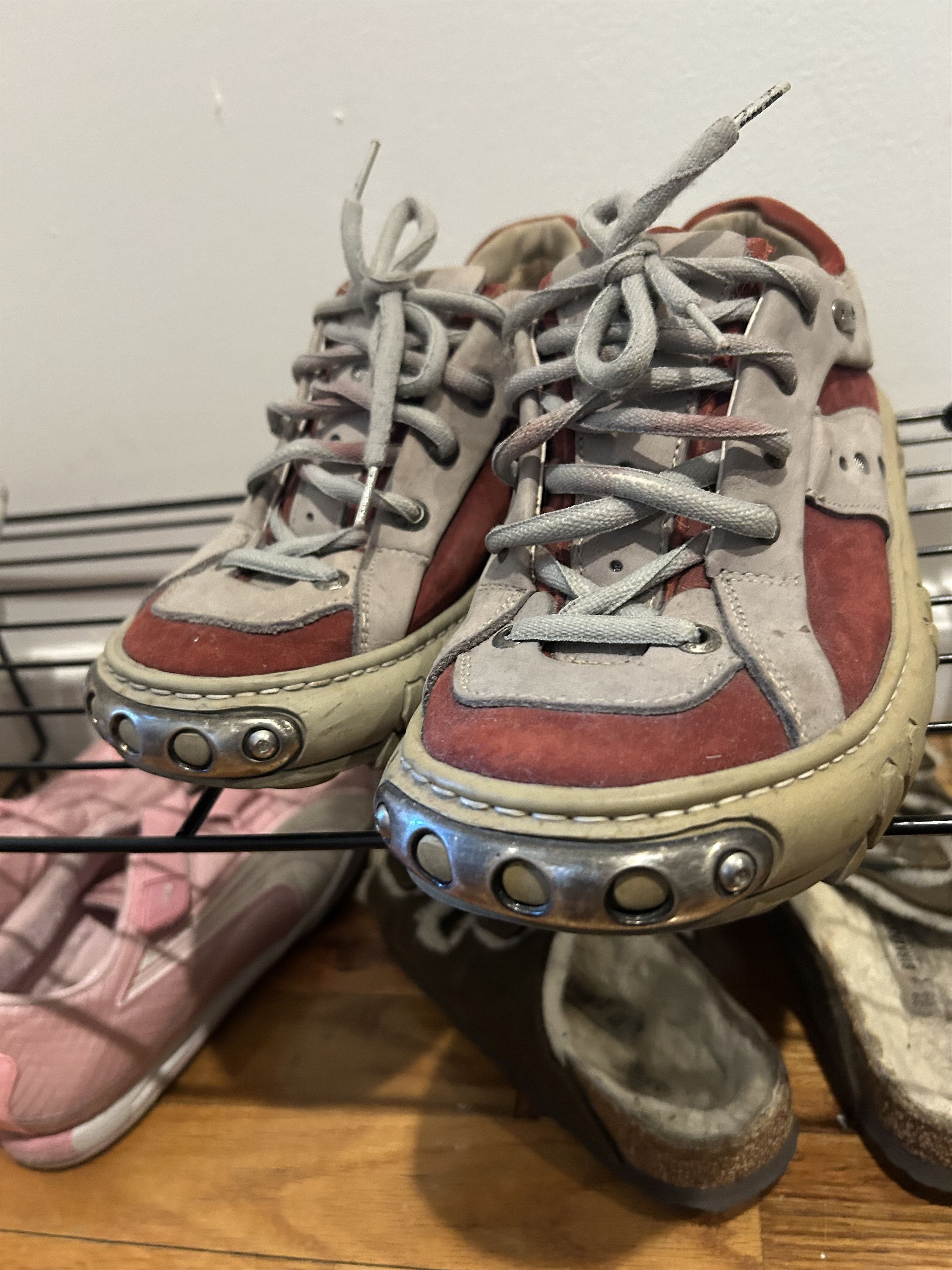 New Rock Rare new rock shoes Size US 9 / IT 39 - 1 Thumbnail