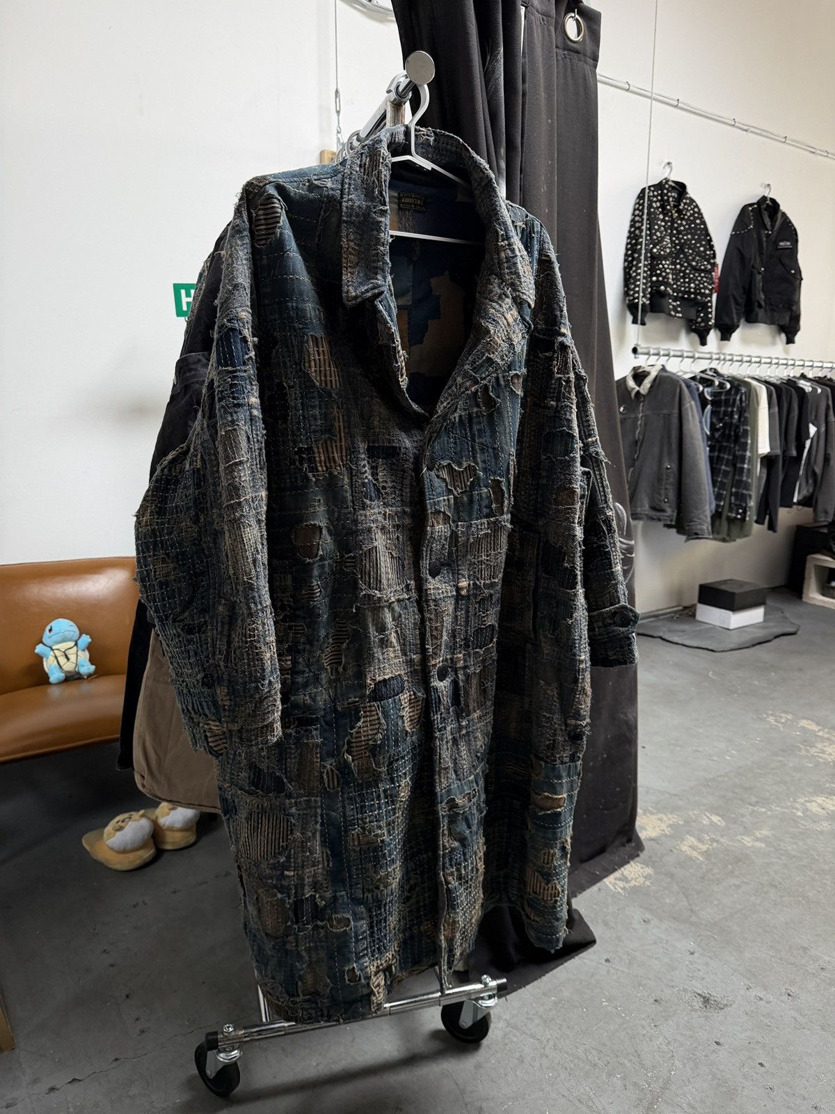 Kapital Kountry Kapital Boro Cavalier Coat Size US L / EU 52-54 / 3 - 1 Thumbnail