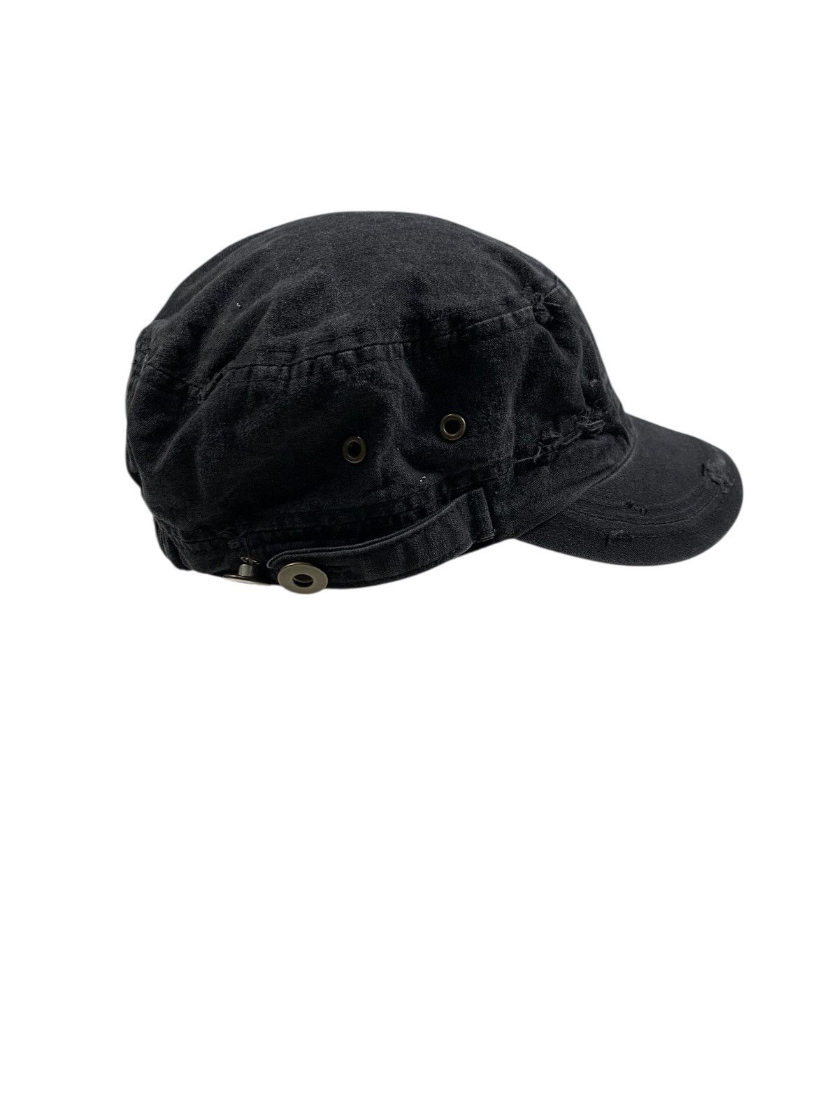 Kapital Japanestyle patrol caps Size ONE SIZE - 3 Thumbnail