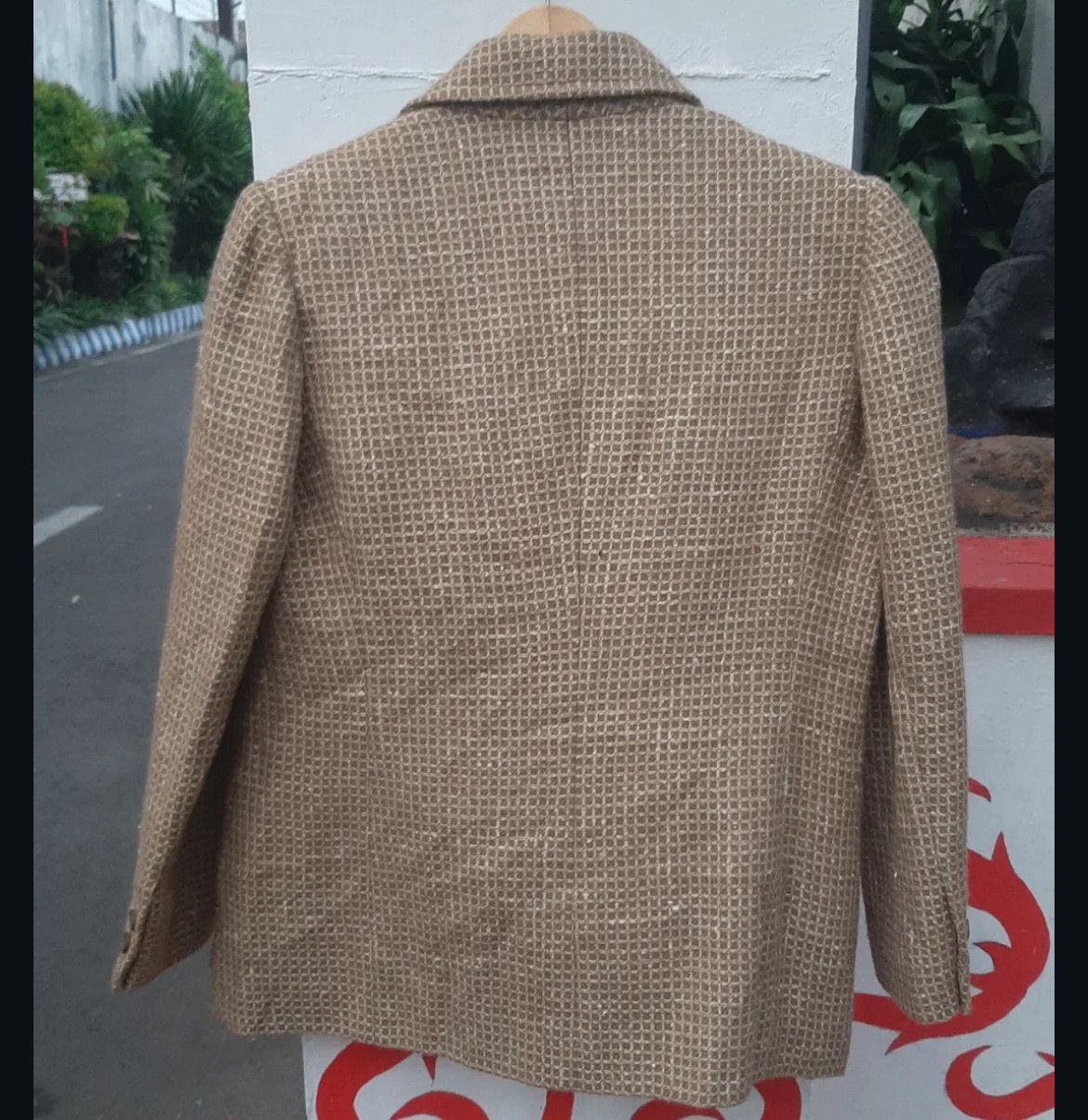 Christian Dior Monsieur 2000s Christian Dior Pret a Porter Blazer Jacket Size US M / EU 48-50 / 2 - 5 Thumbnail