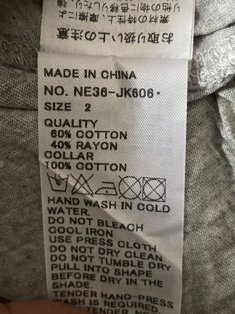 Ne-Net Ne-net Collar Blouse Size M / US 6-8 / IT 42-44 - 5 Thumbnail
