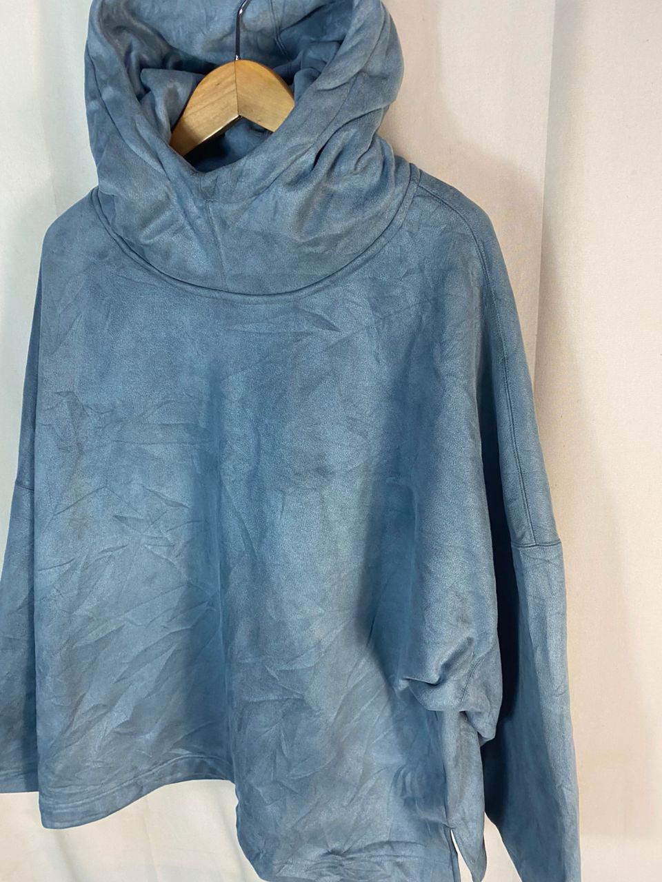 Designer × Japanese Brand Maison special baggy hoodie pullover Size L / US 10 / IT 46 - 3 Thumbnail