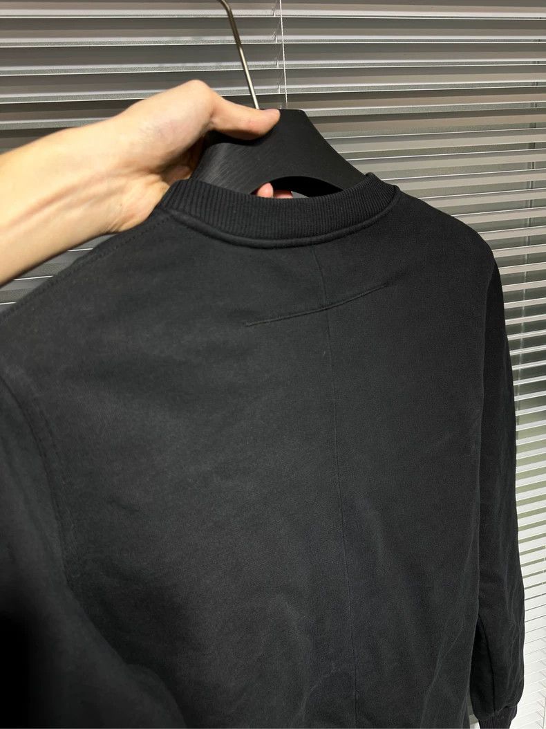 Givenchy Givenchy Letter Print Black Hoodie Round Neck Long Sleeve 2 Size US XS / EU 42 / 0 - 6 Thumbnail