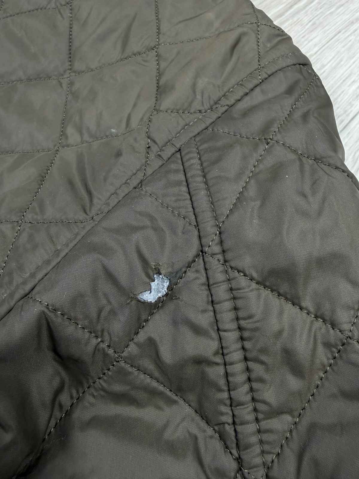 Barbour BARBOUR International Ariel Polarquilt Jacket Size L Size US L / EU 52-54 / 3 - 12 Thumbnail