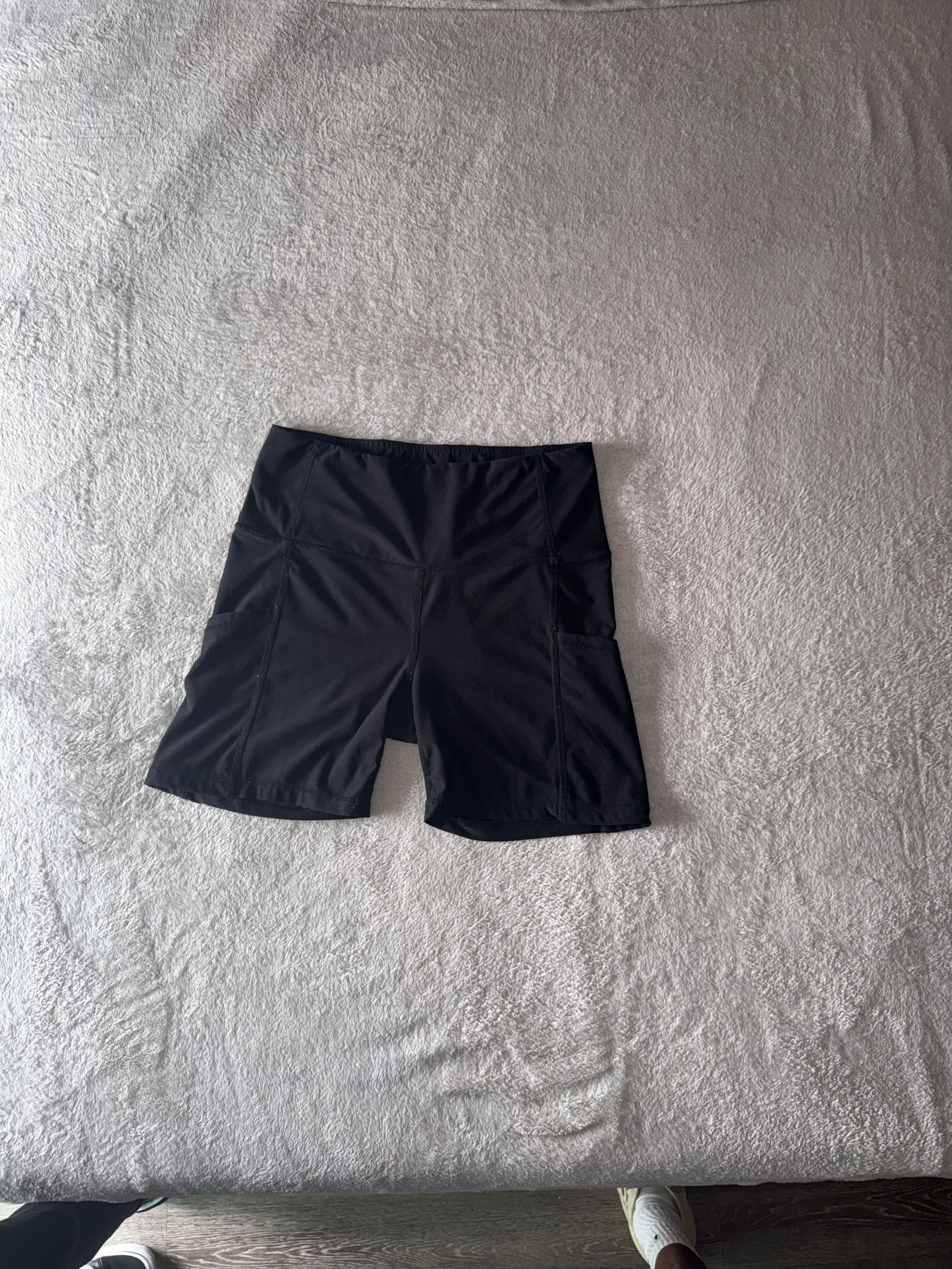 Reebok Reebok Biker Shorts Size 25" / US 0 / IT 36 - 1 Thumbnail