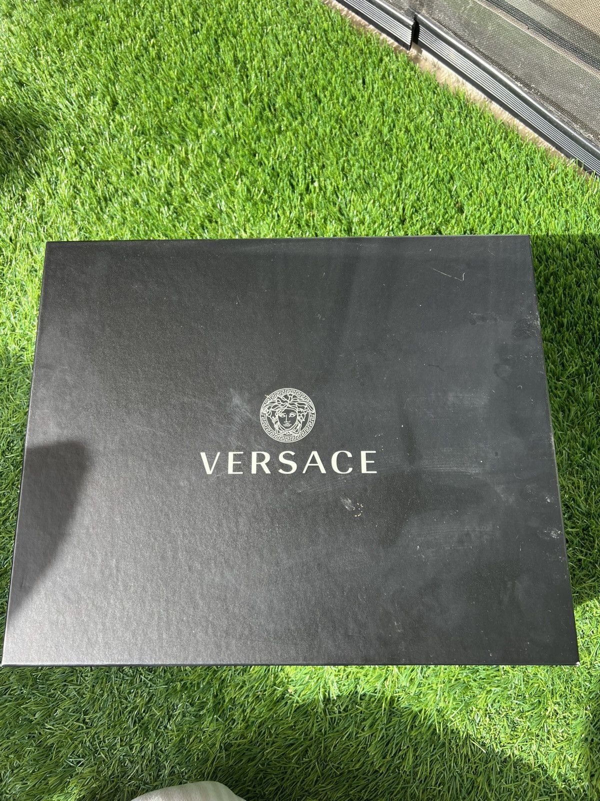 Versace Versace Aevitas/Medusa Size US 9 / IT 39 - 19 Thumbnail
