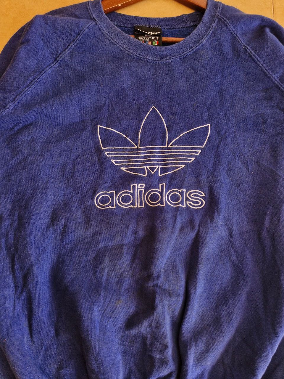 Adidas Vintage 90’ Adidas Size L / US 10 / IT 46 - 3 Thumbnail
