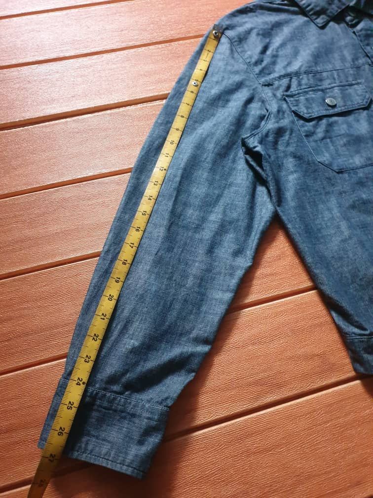 Marc O'Polo 💥Marc O'polo type 2 denim jacket Size US XL / EU 56 / 4 - 9 Thumbnail