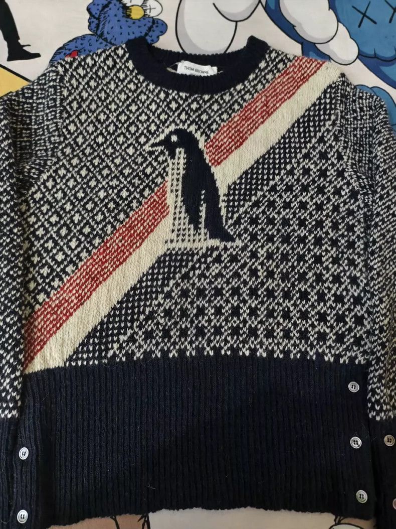 Other Thom Browne Knitted sweaters Size US XS / EU 42 / 0 - 1 Thumbnail