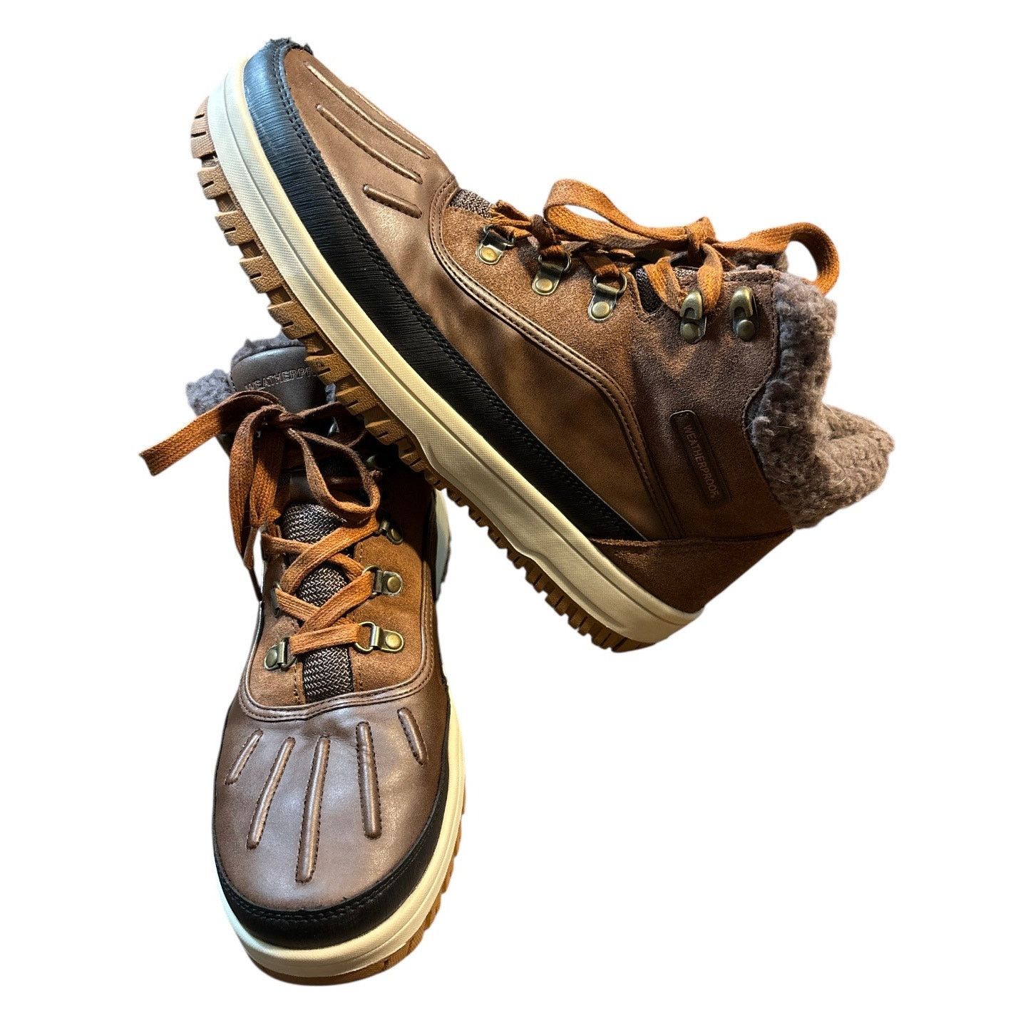 The Unbranded Brand Weatherproof Landon Sneaker Boots Size 11M Size US 11 / EU 44 - 1 Thumbnail