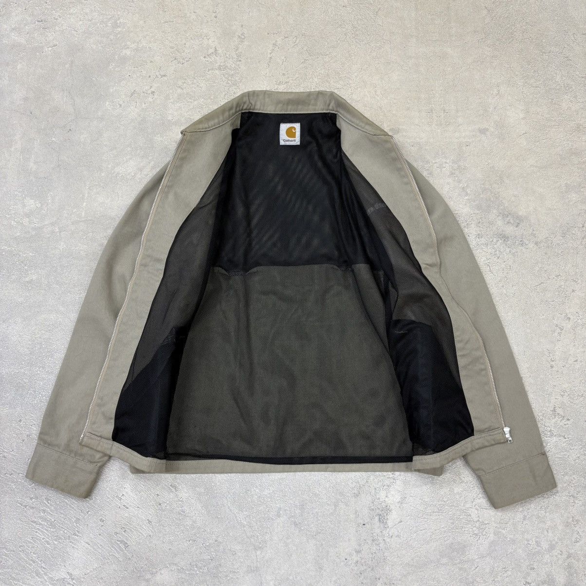 Carhartt Vintage Carhartt Module Script Jacket Size US M / EU 48-50 / 2 - 4 Thumbnail