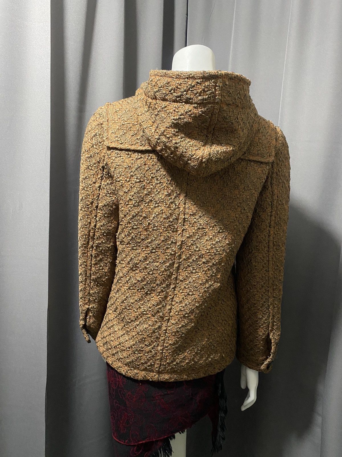 Jean Paul Gaultier Archive 1990s Jean Paul Gaultier Knitted Coat Size S / US 4 / IT 40 - 3 Thumbnail