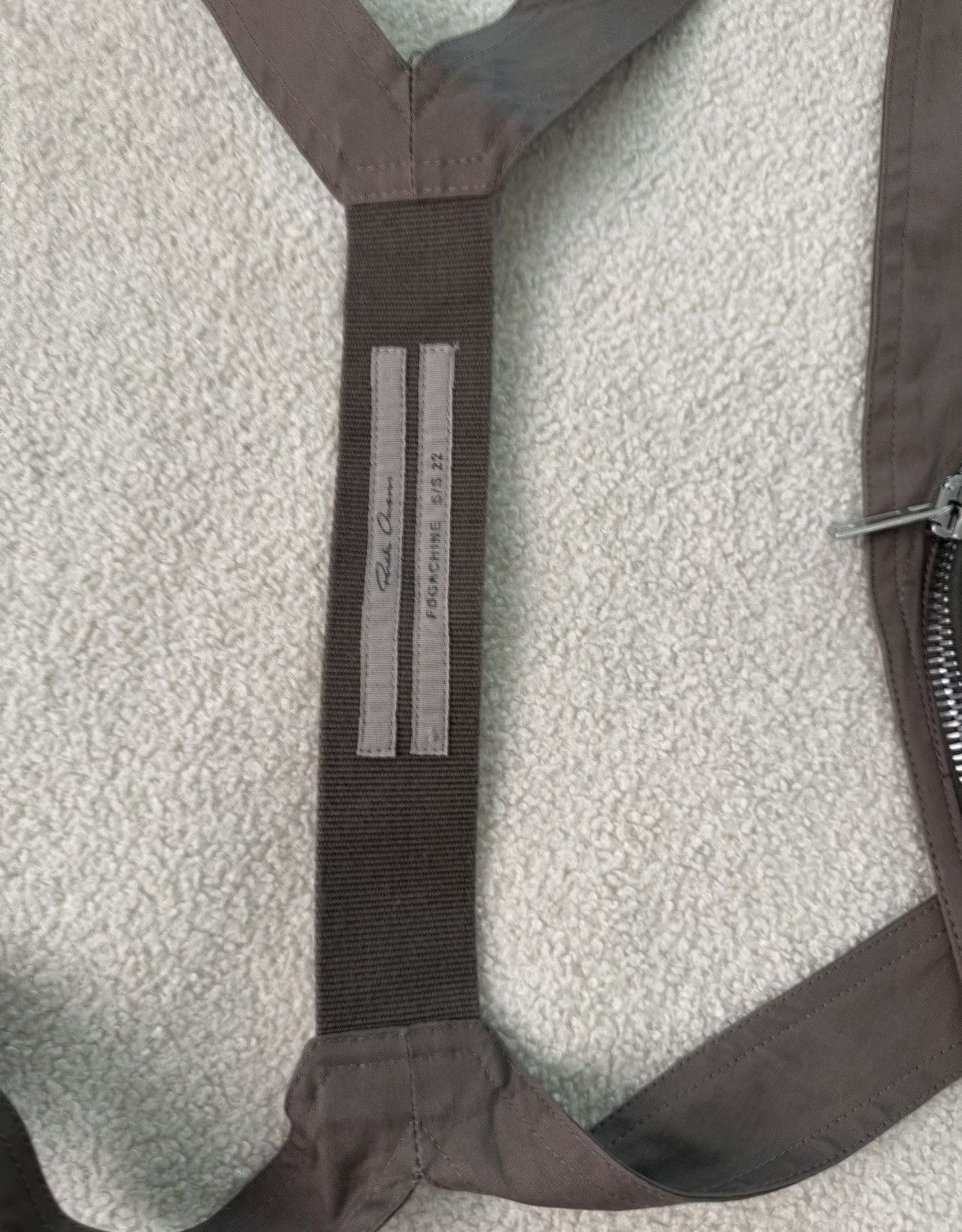 Rick Owens Rick Owens vest Size XL / US 12-14 / IT 48-50 - 4 Thumbnail