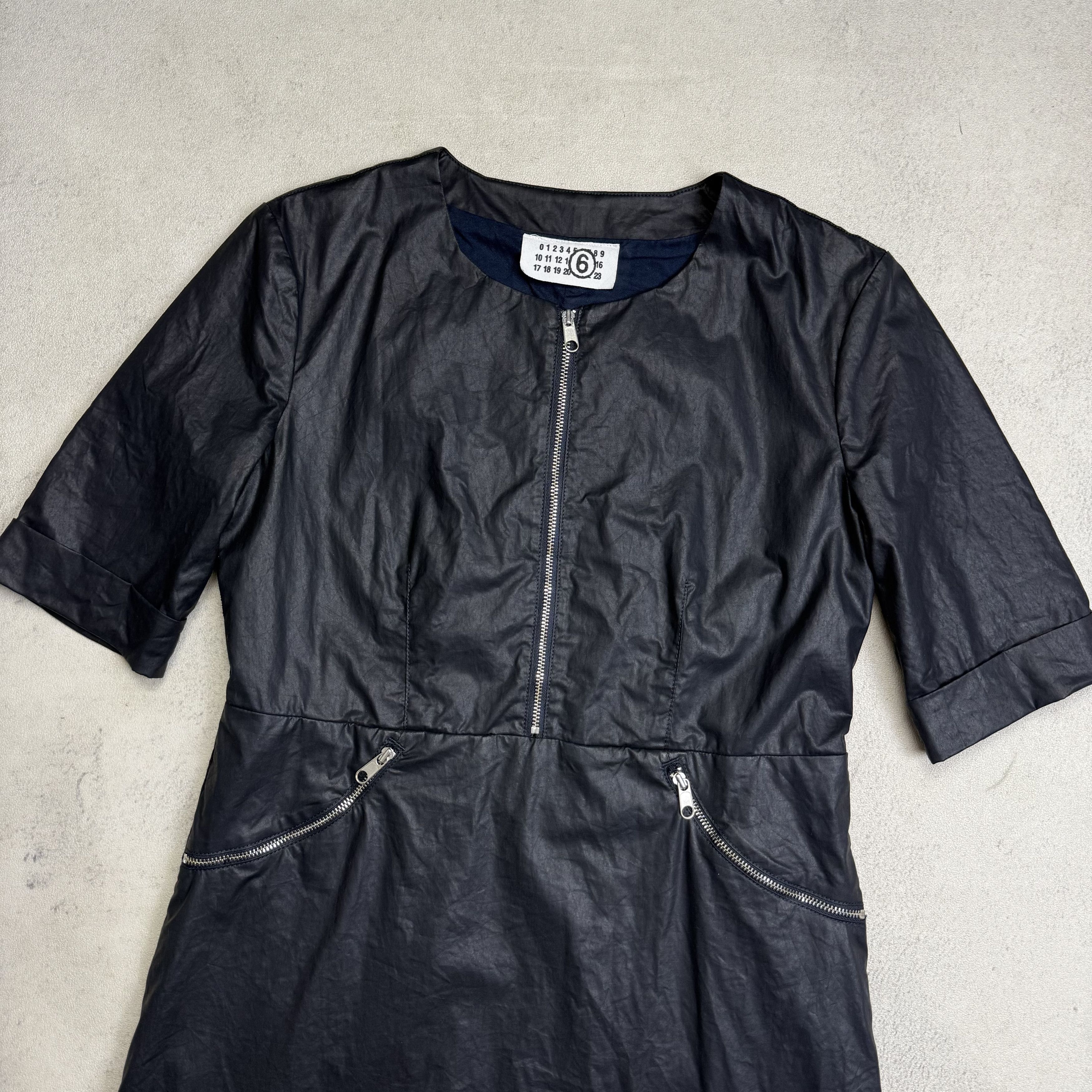 Maison Margiela Maison Margiela Black Dress Size M / US 6-8 / IT 42-44 - 2 Thumbnail