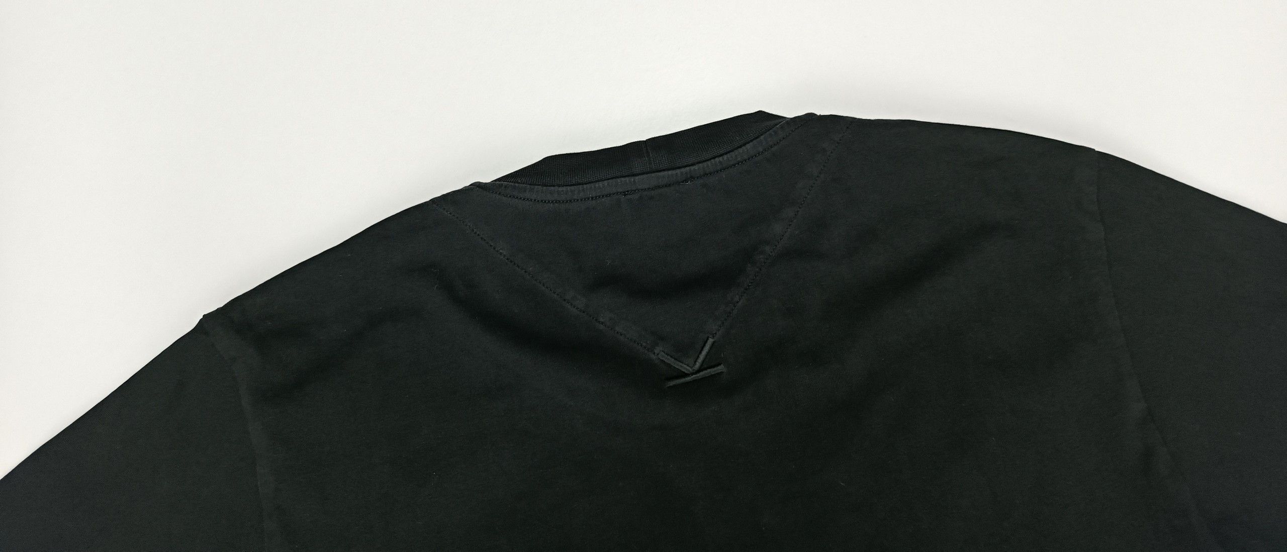 Kenzo Kenzo Paris Logo Black T Shirt size L Size US L / EU 52-54 / 3 - 3 Thumbnail
