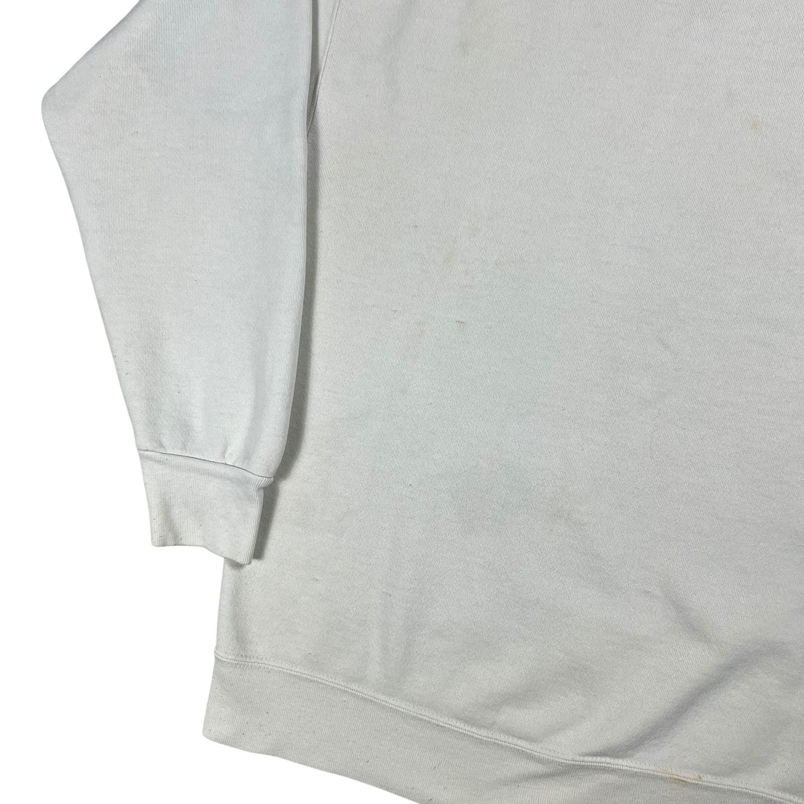 NFL × Riddell × Vintage Vintage 90s Riddell New England Patriots spell out crewneck Size US L / EU 52-54 / 3 - 7 Thumbnail