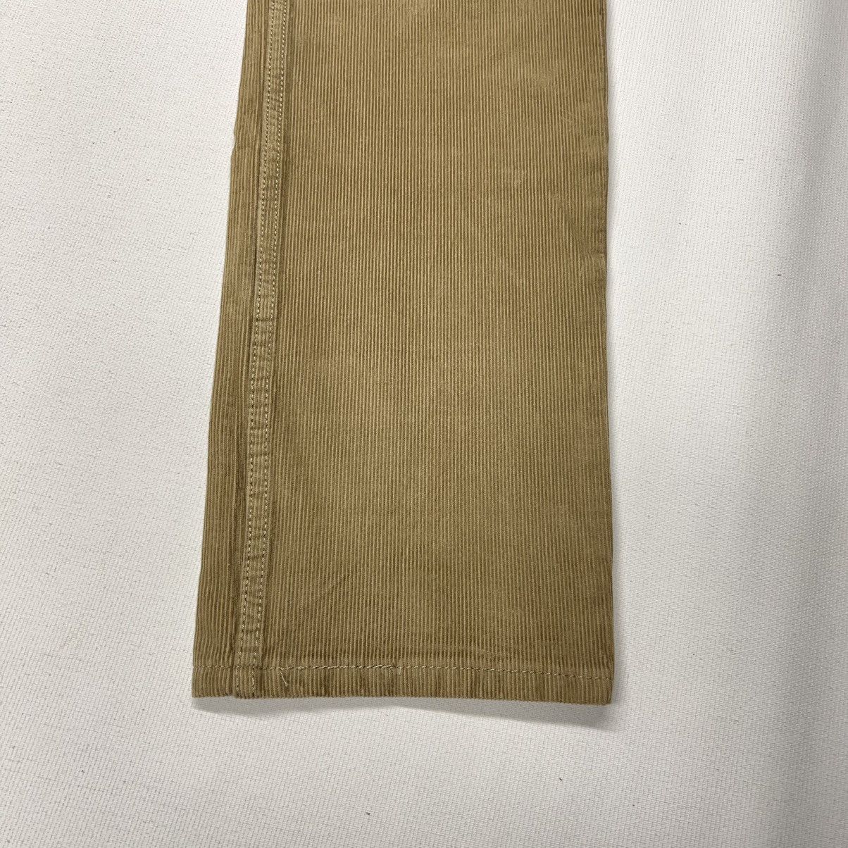 Levi's Levis 514 Corduroy Pants Beige Khaki Straight Fit Casual Size US 30 / EU 46 - 2 Thumbnail
