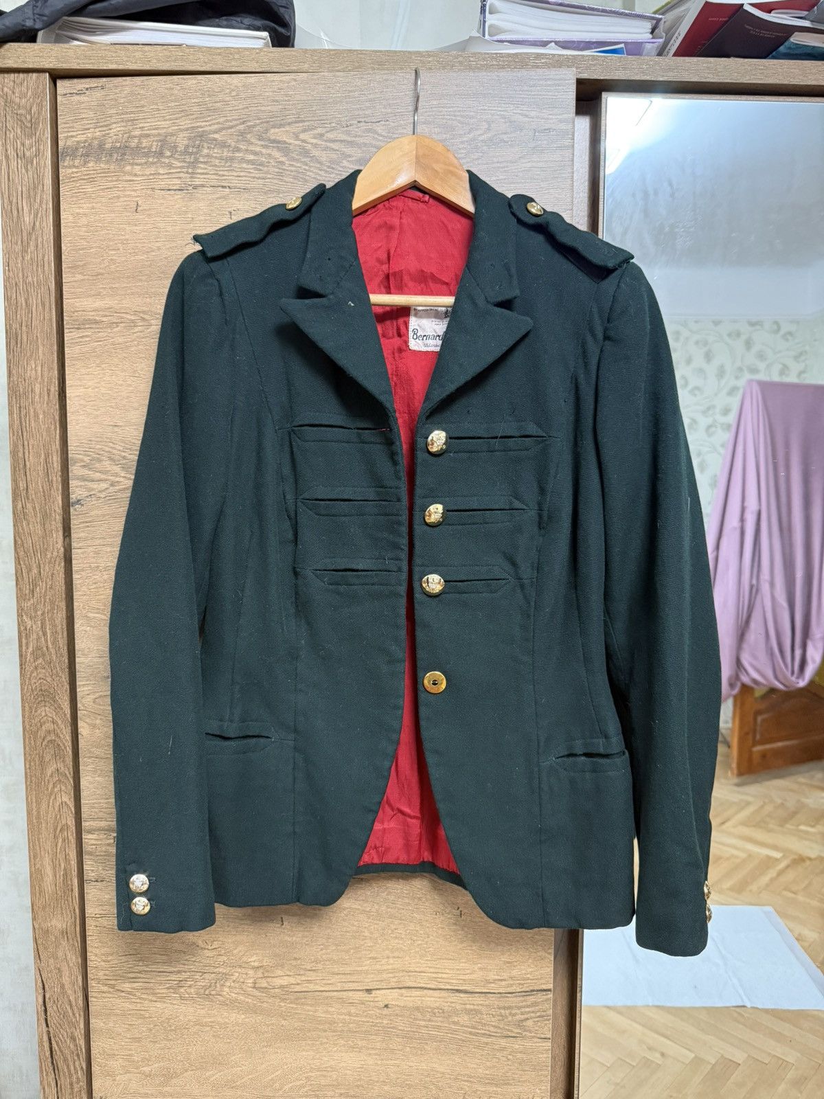 Vintage bernard weatherill Size S / US 4 / IT 40 - 1 Thumbnail