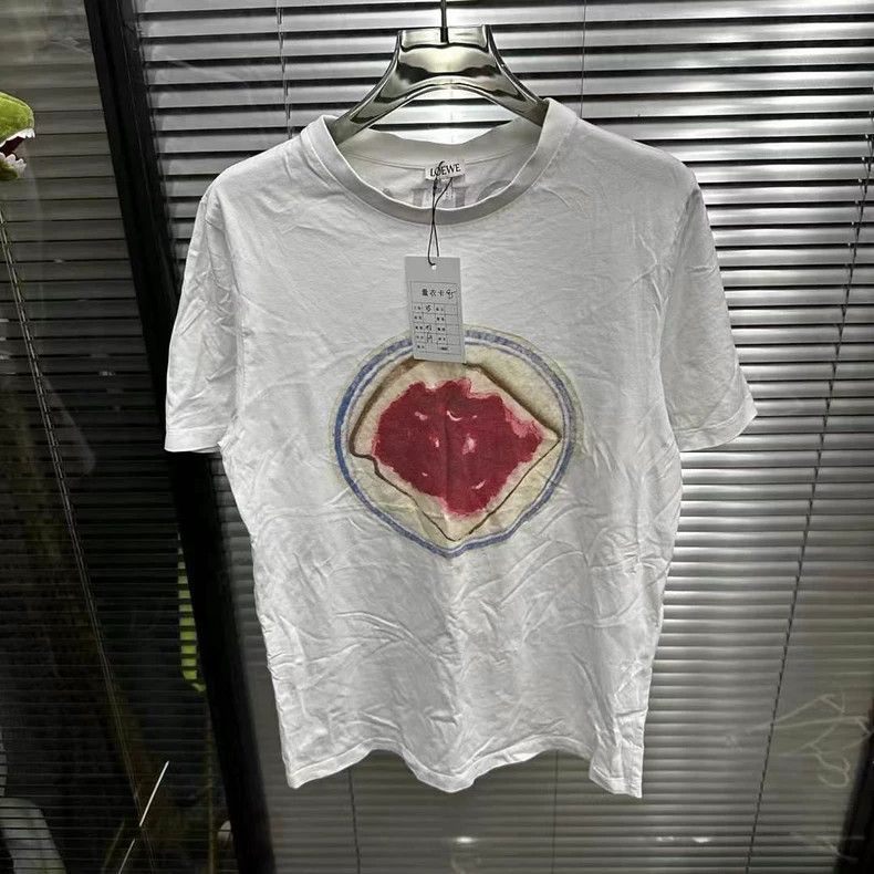 Loewe LOEWE Sandwich short sleeves Size XS / US 0-2 / IT 36-38 - 1 Thumbnail