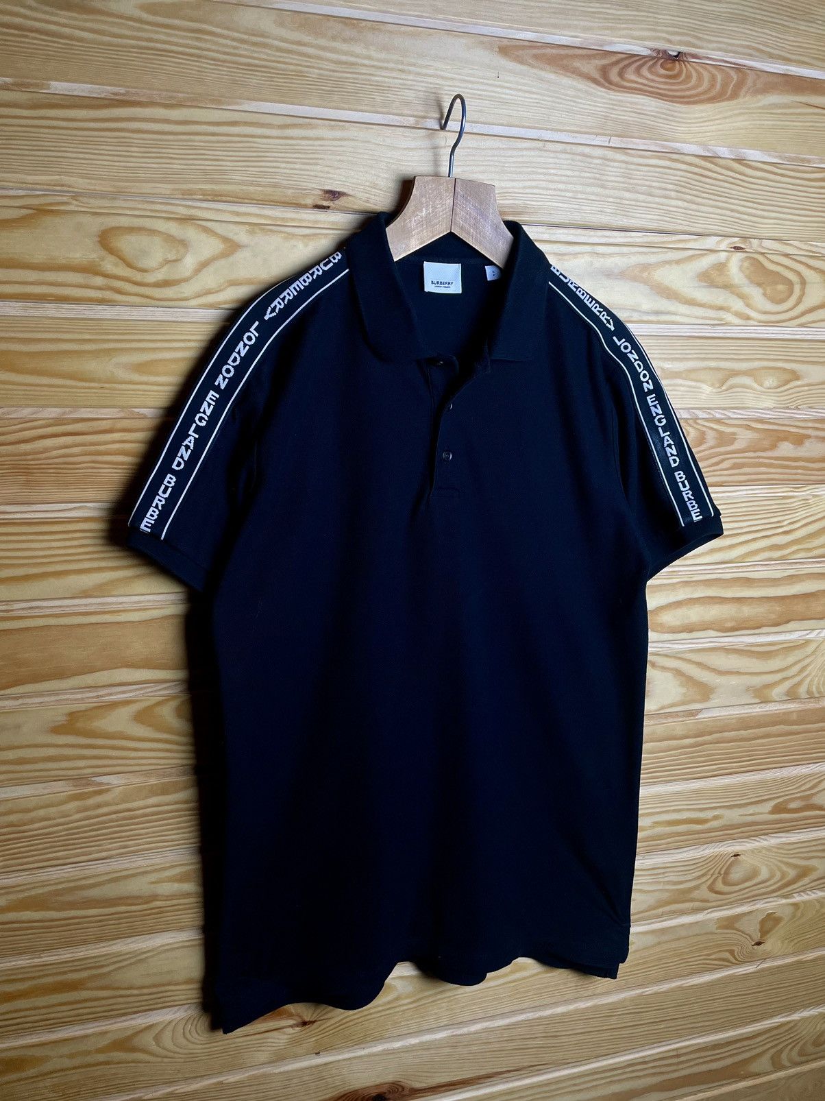 Burberry Burberry Men Polo T-Shirt Size S Size US S / EU 44-46 / 1 - 1 Thumbnail