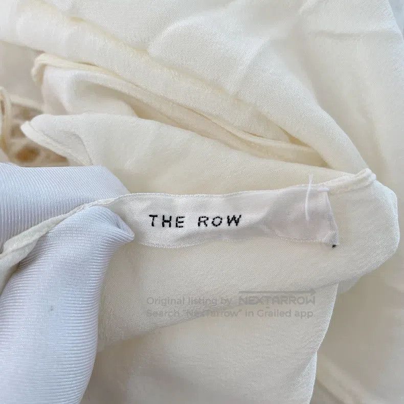 The Row The Row Cutout knit top Size S / US 4 / IT 40 - 9 Thumbnail