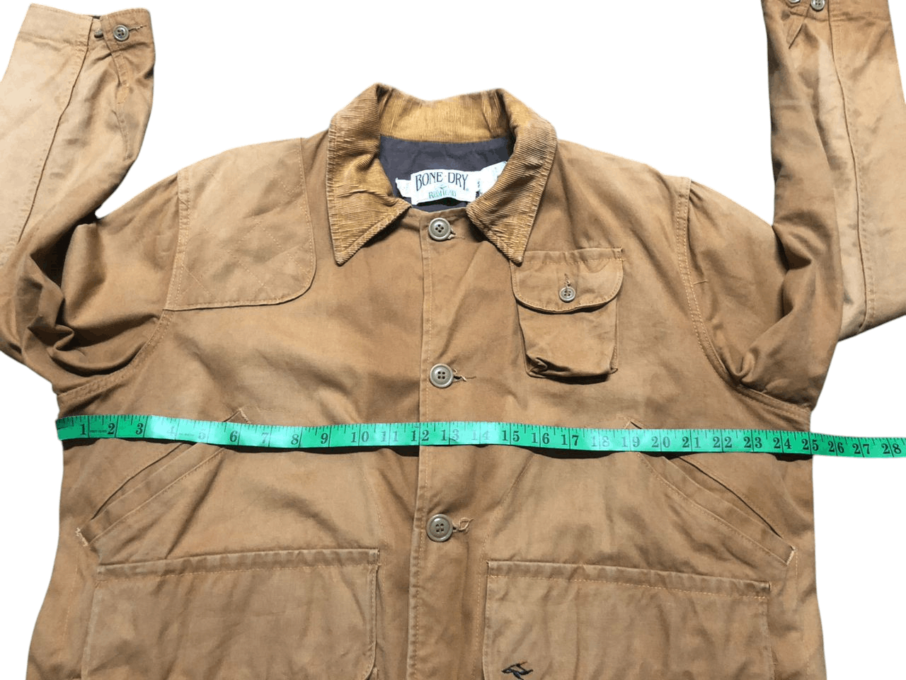 Redhead Vintage 70s Bone Dry Redhead Hunting Jacket Faded Size US M / EU 48-50 / 2 - 17 Thumbnail