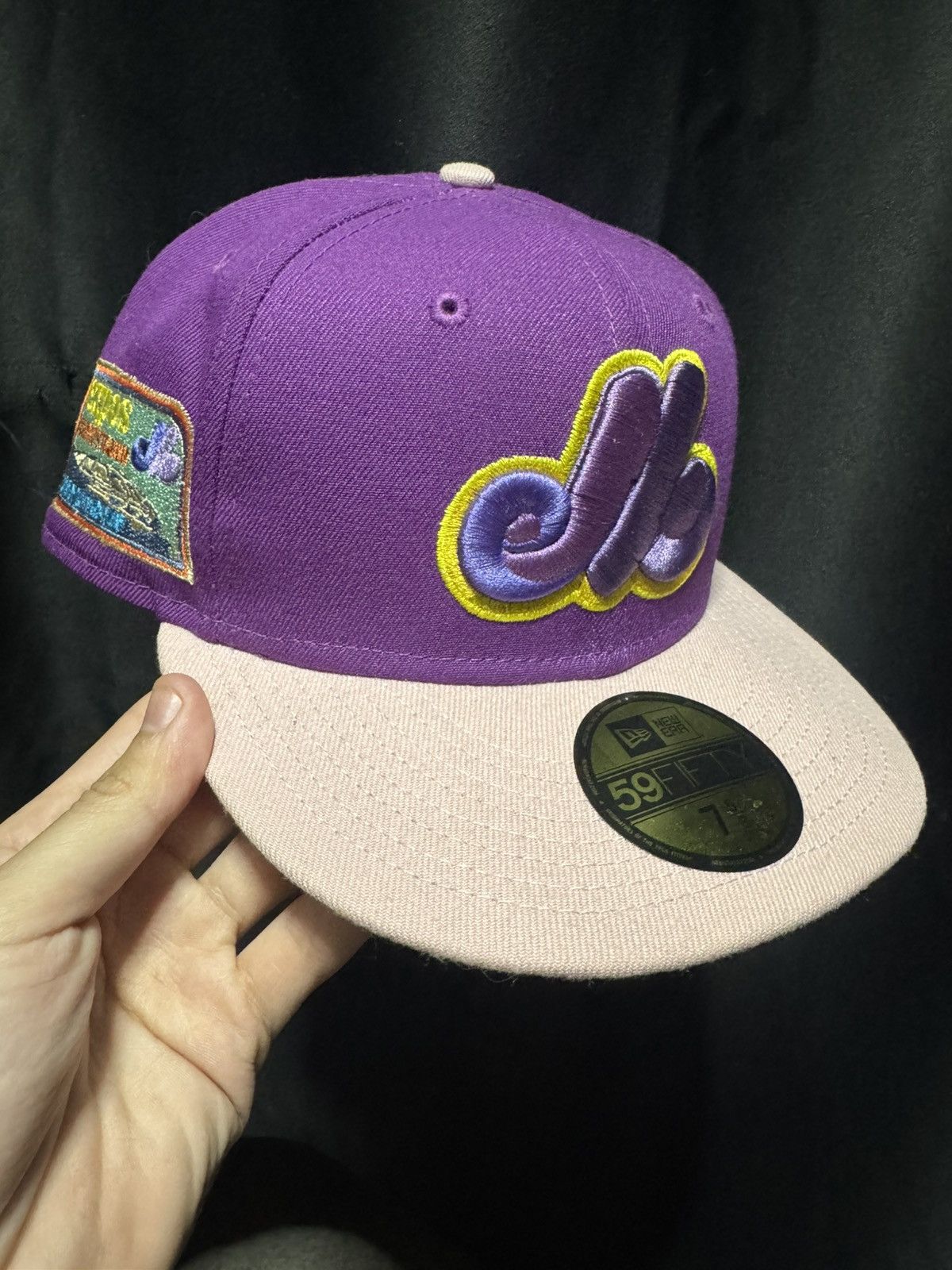 MyFitteds × New Era Montreal Expos fitted 7 5/8 Size ONE SIZE - 1 Thumbnail