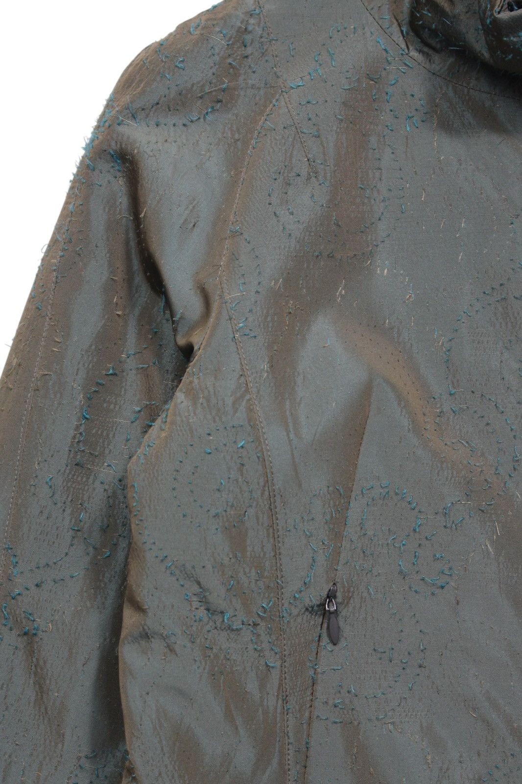 Japanese Brand 1990S GIANNI LO GIUDICE MILANO JACKET Size XS / US 0-2 / IT 36-38 - 6 Thumbnail
