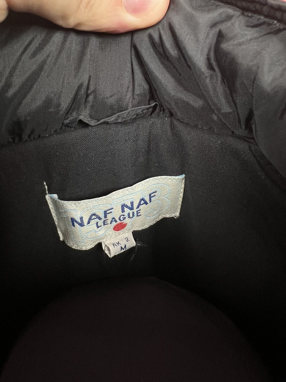 Vintage Naf naf vintage rare jacket winter hype y2k japan style Size US M / EU 48-50 / 2 - 7 Thumbnail