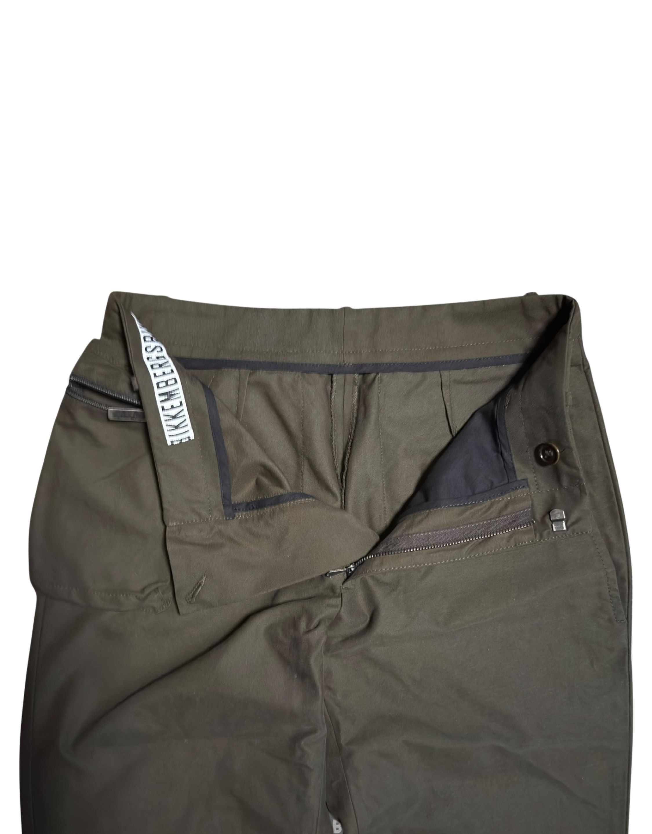 Dirk Bikkembergs Bikkembergs Multi Pocket Pants Size US 28 / EU 44 - 4 Thumbnail