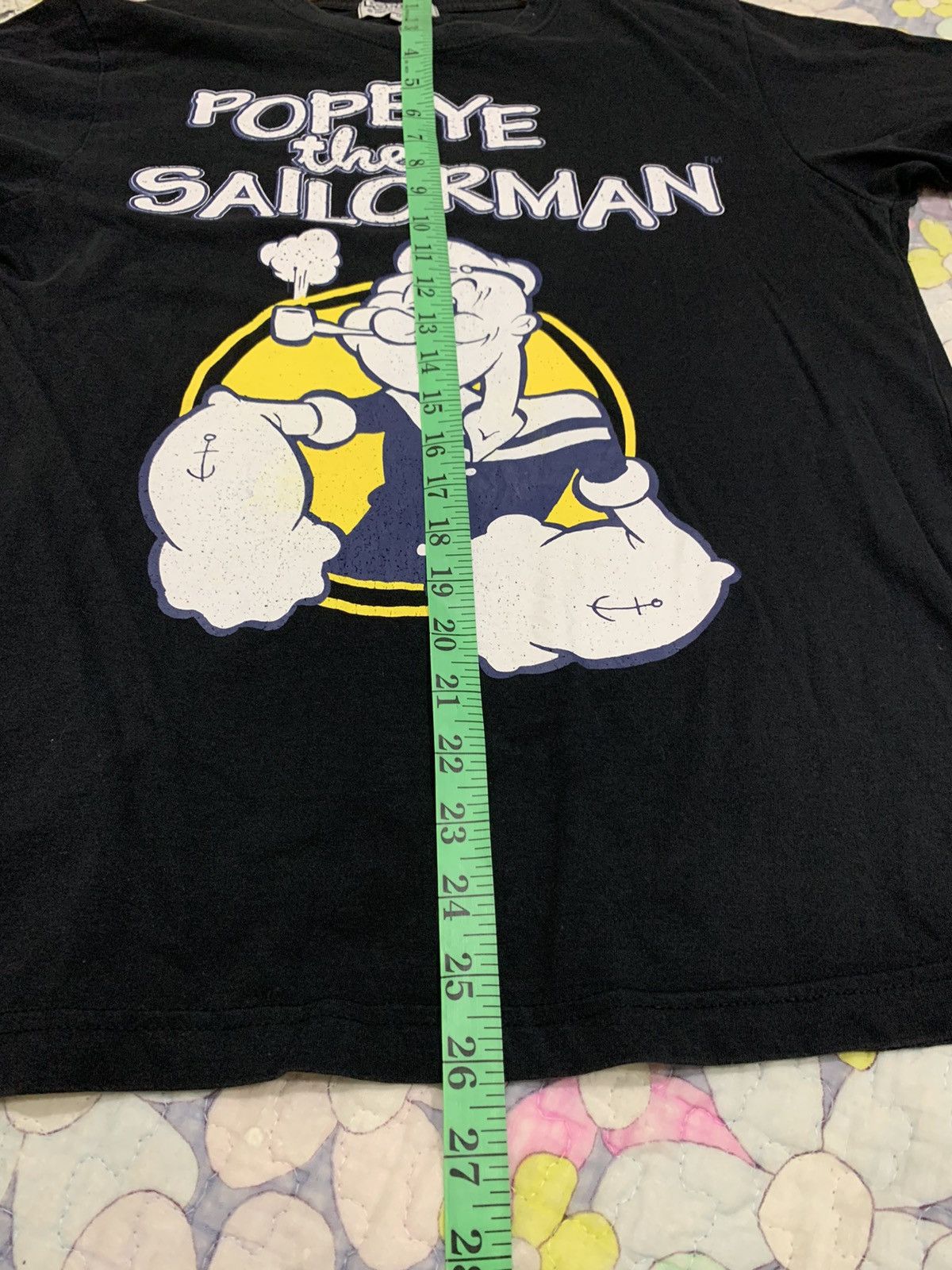 Cartoon Network Popeye The Sailorman Size US M / EU 48-50 / 2 - 9 Thumbnail