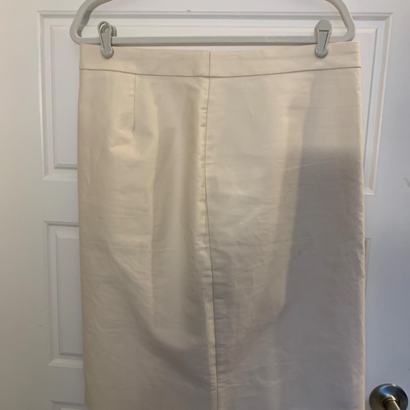 J.Crew J Crew A Line Skirt Size 34" / US 12 / IT 48 - 5 Thumbnail