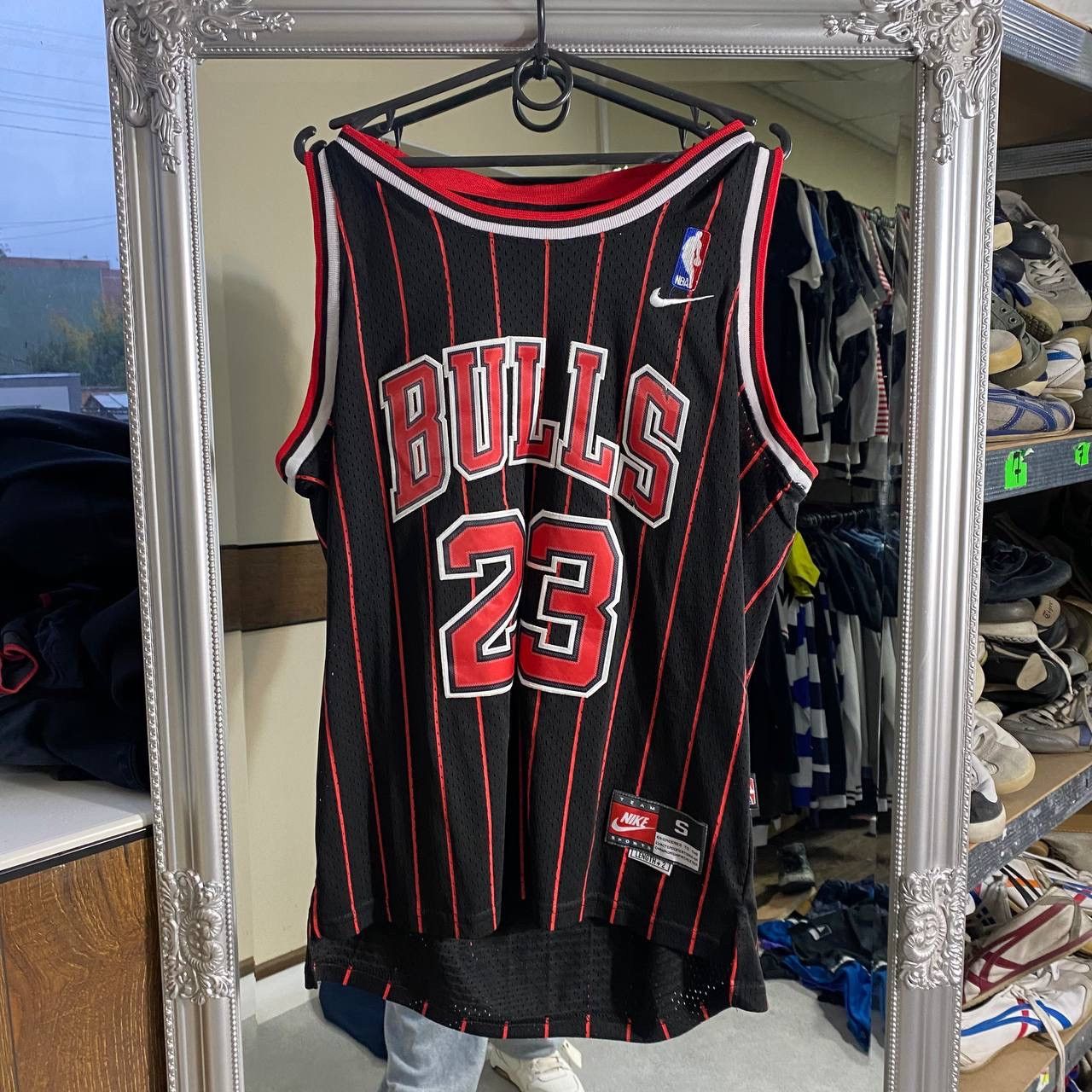 Nike Nike Jordan Jersey NBA 23 Size US S / EU 44-46 / 1 - 3 Thumbnail