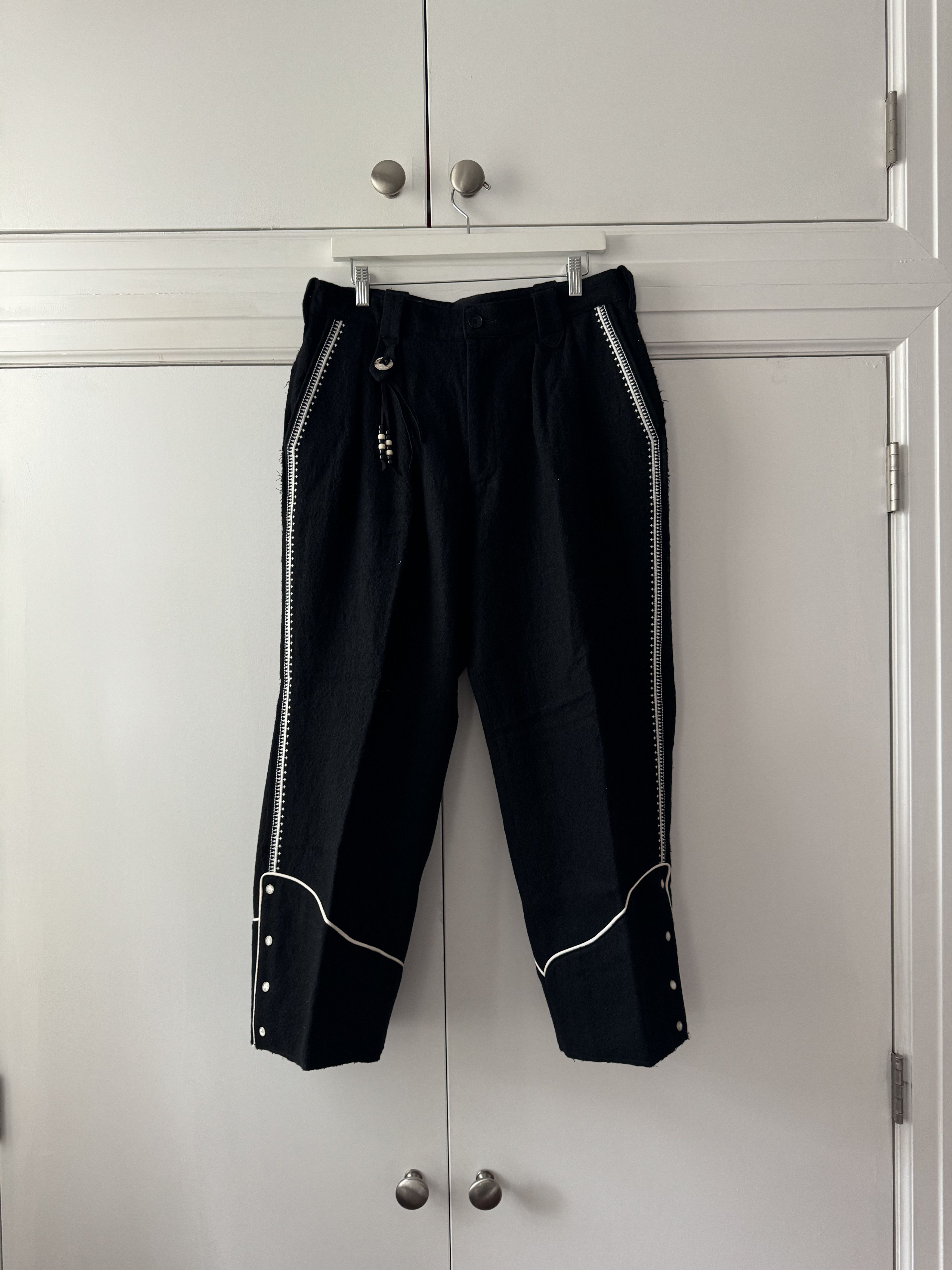 Faccies Western Pant Size US 32 / EU 48 - 2 Thumbnail