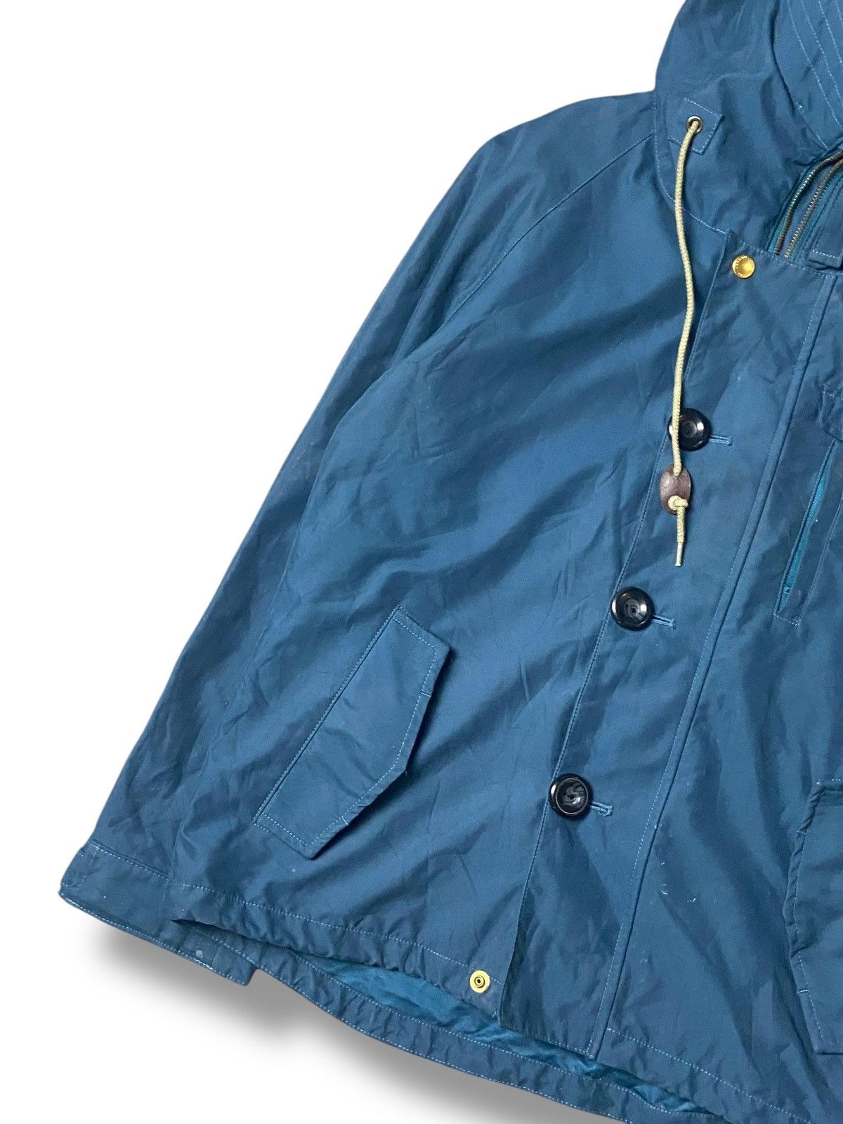 Johnbull Vintage Johnbull Utility Shell Jacket (151) Size US M / EU 48-50 / 2 - 7 Thumbnail