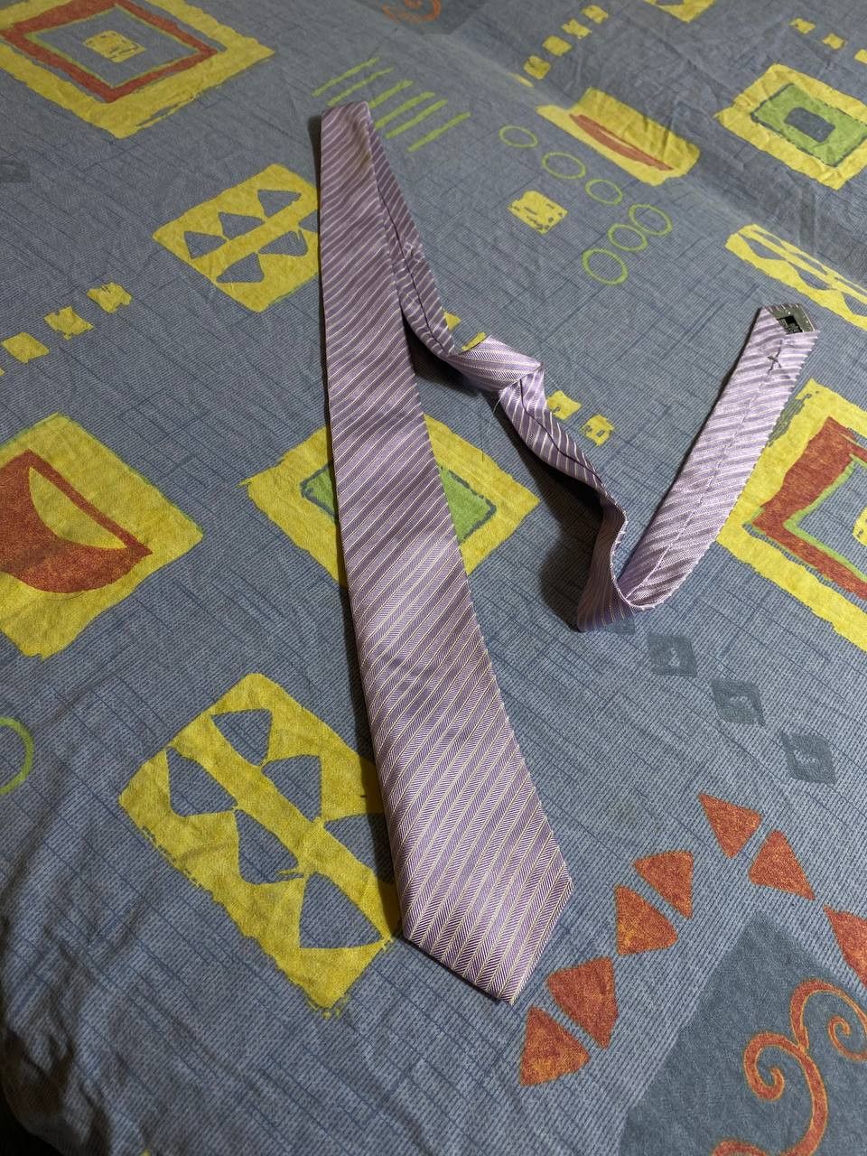 Armani Vintage Georgio Armani Men's Tie Size ONE SIZE - 3 Thumbnail