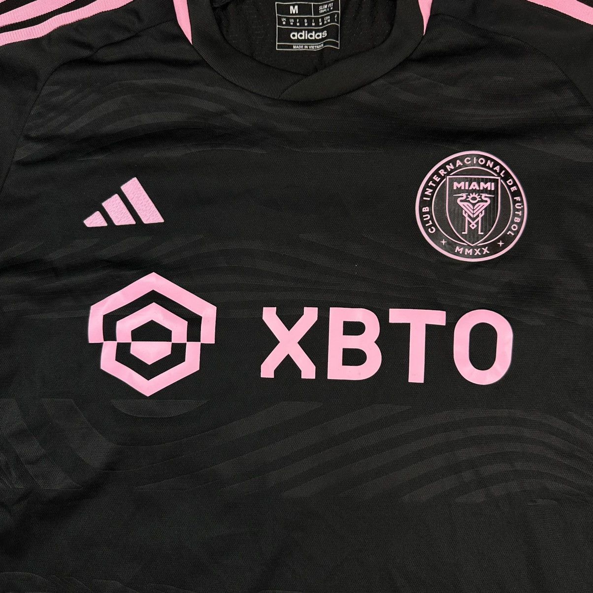 Adidas Adidas Inter Miami Messi Jersey Size US M / EU 48-50 / 2 - 4 Thumbnail