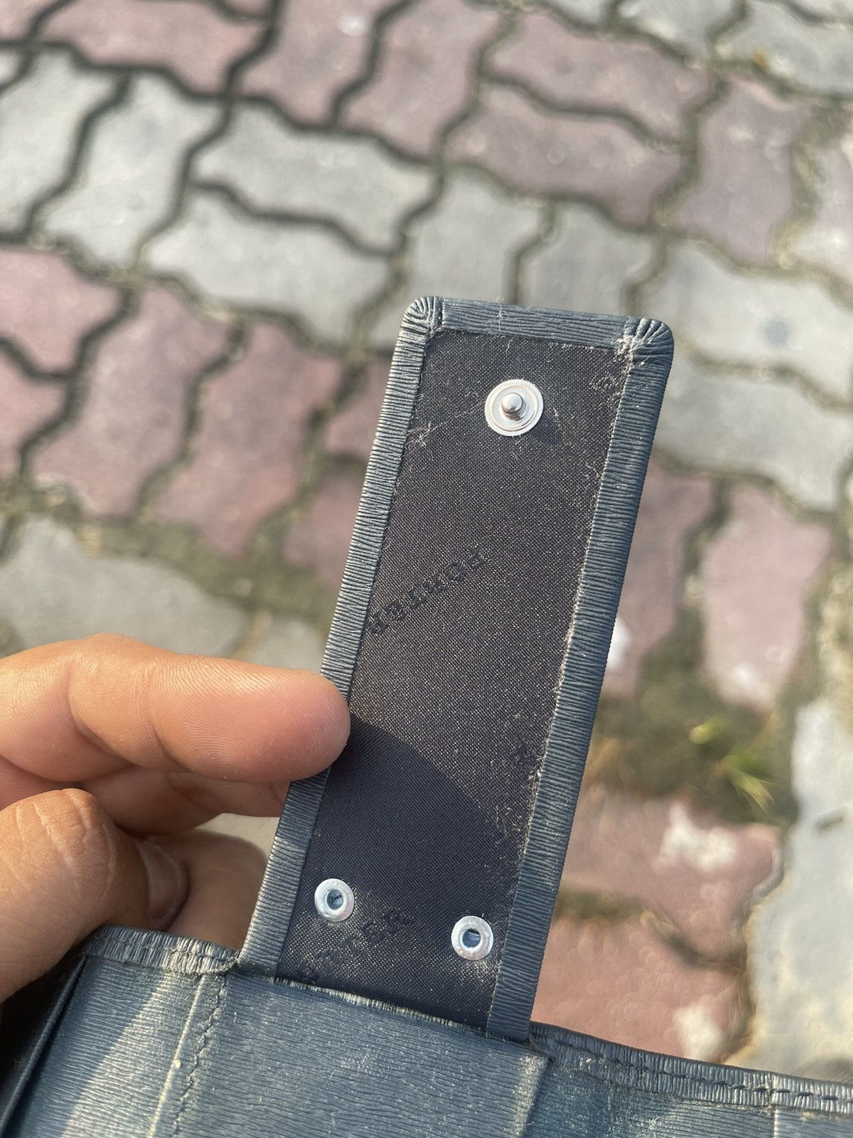 Porter Porter Leather Key Holder Wallet by Yoshida Size ONE SIZE - 7 Thumbnail